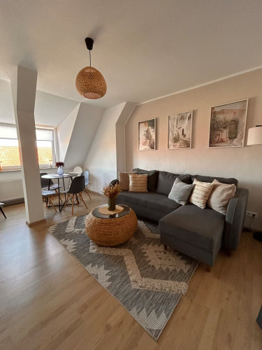 Beautiful studio in Erfurt - Gallery - 17