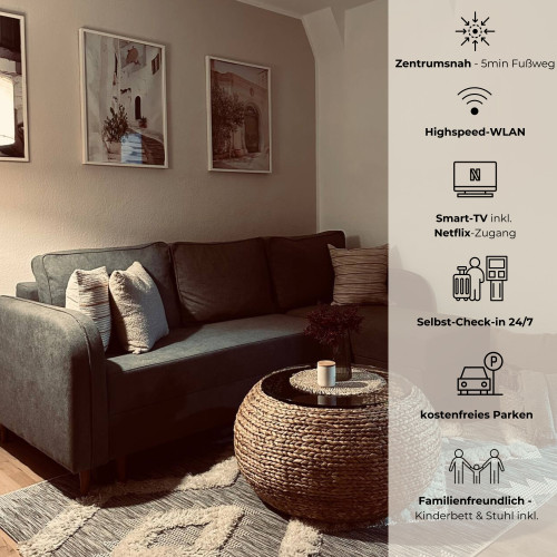 Beautiful studio in Erfurt - Gallery - 32