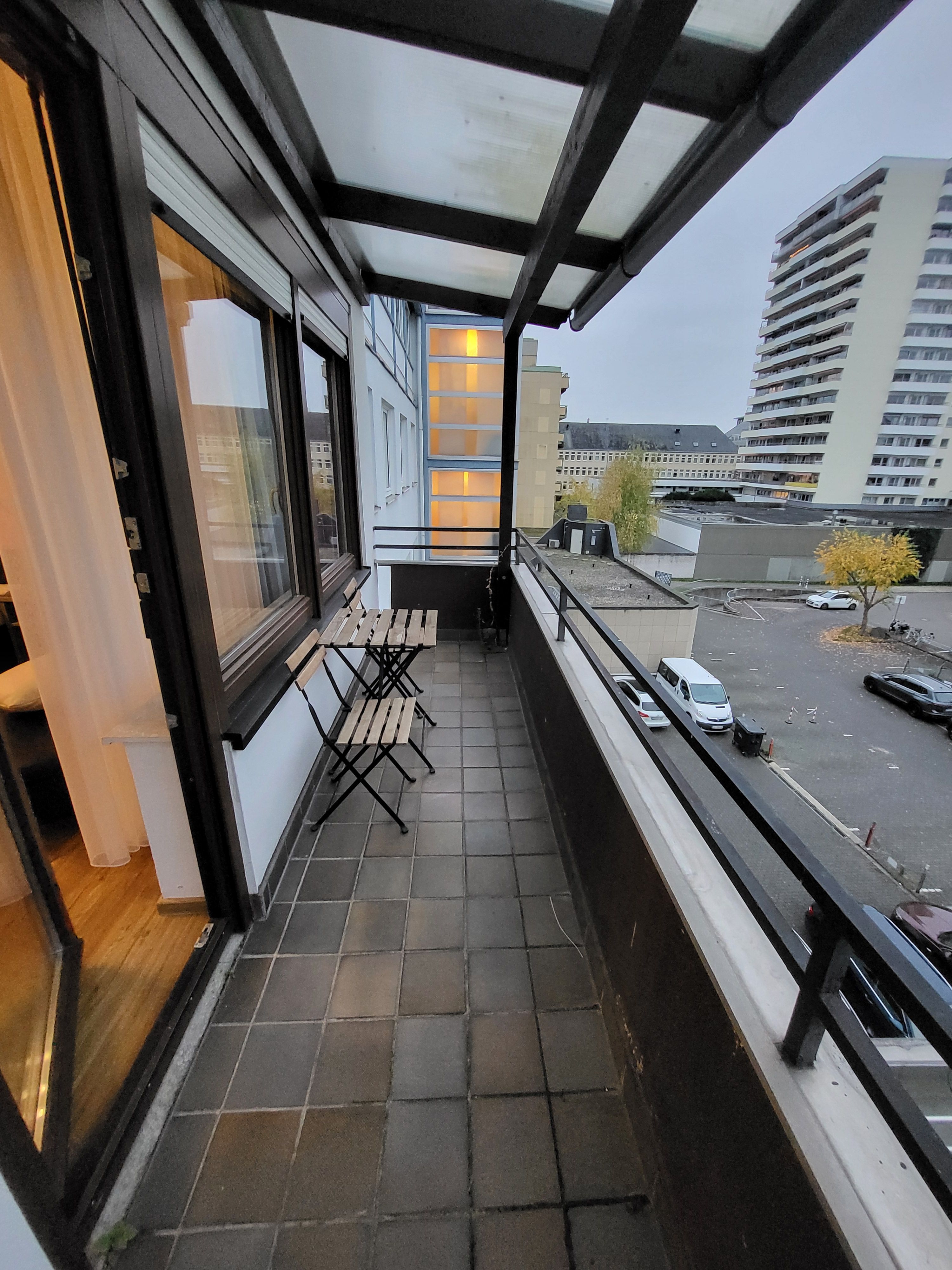  Living On The Rhine Promenade, Stylishly Furnished At An All-Inclusive Price  -  Living on the Rhine promenade, stylishly furnished at an all-inclusive price  - Gallery -  12