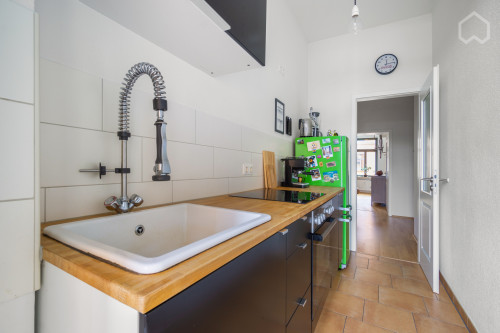 Industrial style apartment in Dresden Alt-Plauen  - Gallery -  5