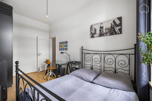 Industrial style apartment in Dresden Alt-Plauen