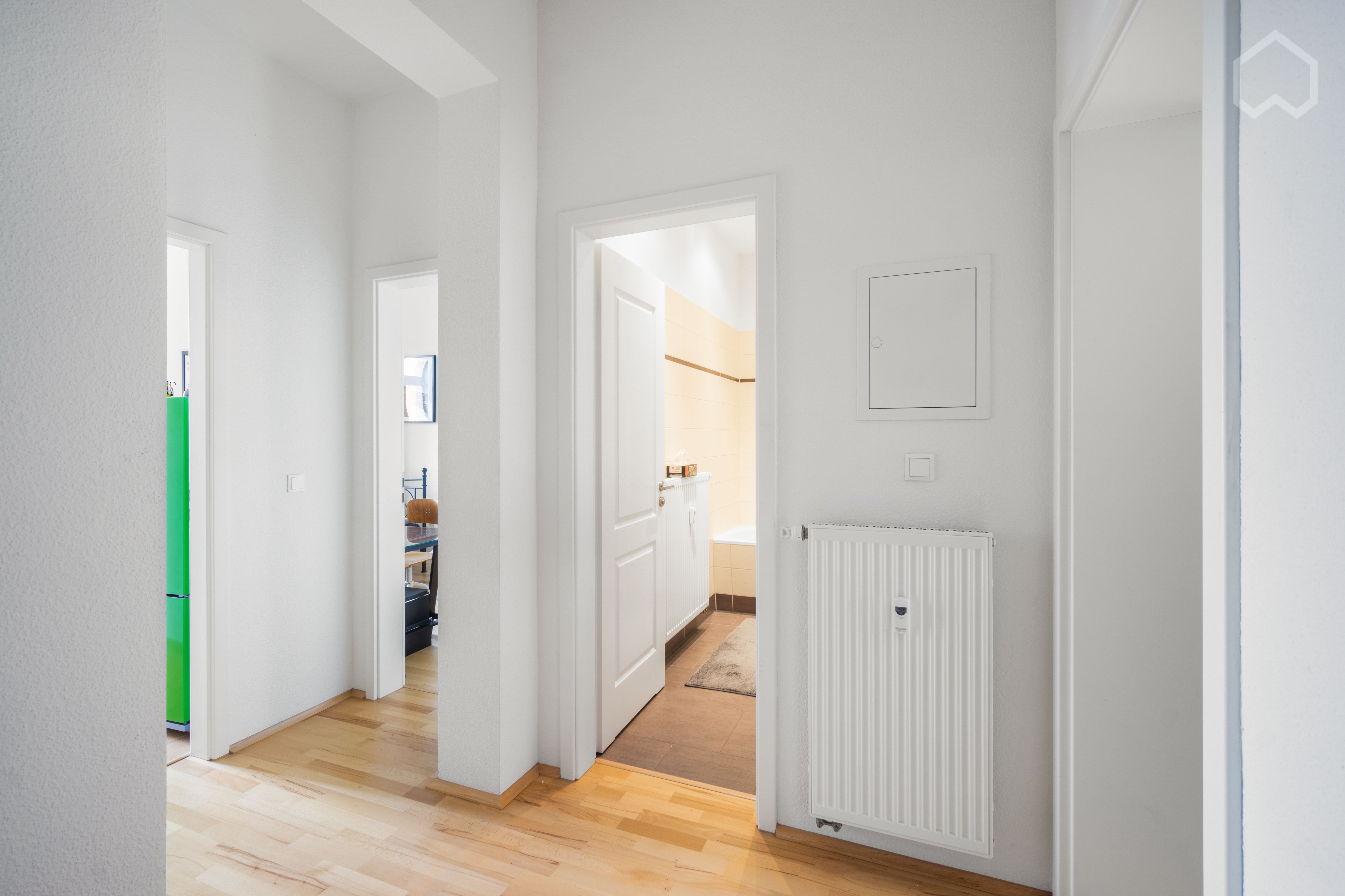  Industrial Style Apartment In Dresden Alt-Plauen  -  Industrial style apartment in Dresden Alt-Plauen  - Gallery -  9