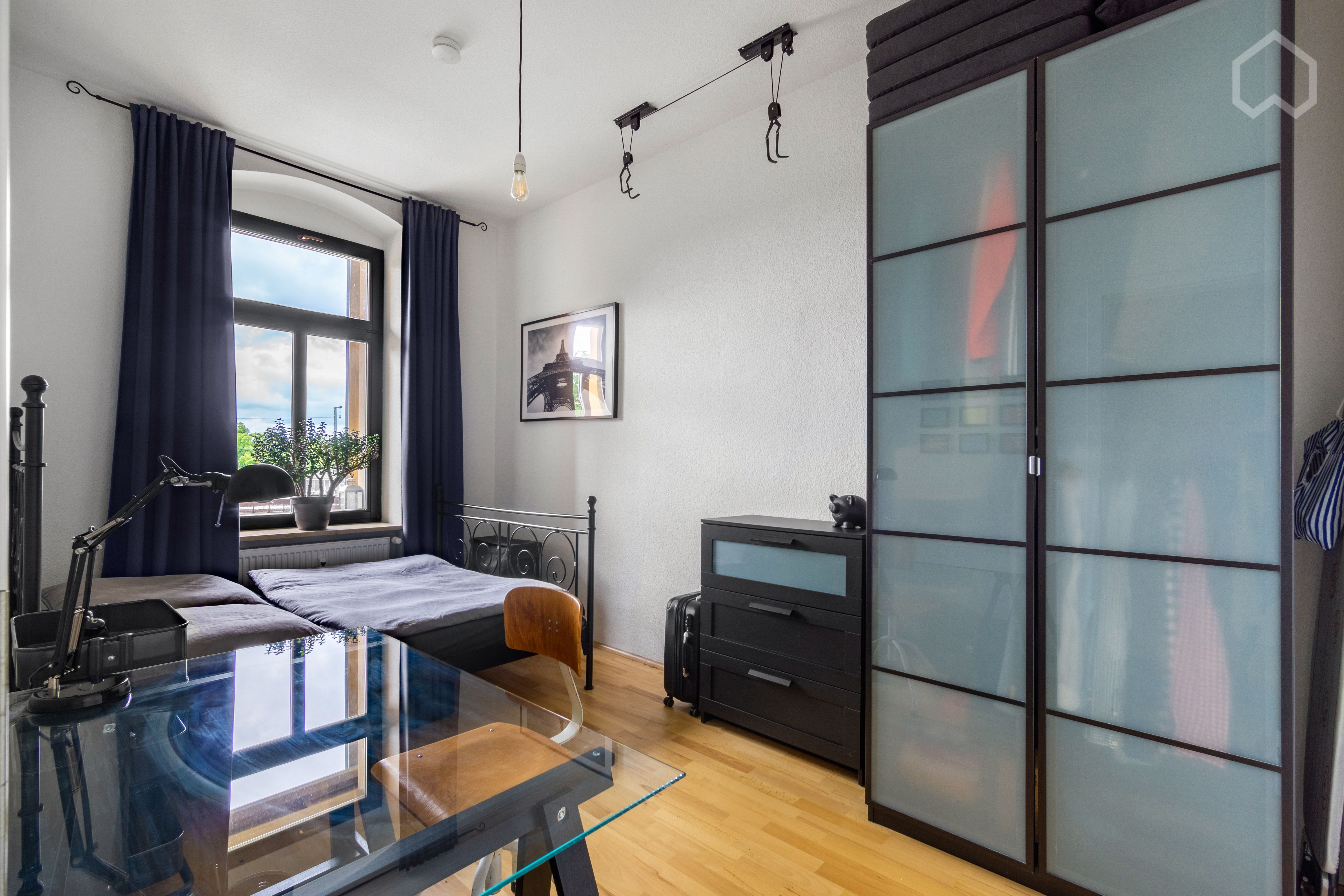  Industrial Style Apartment In Dresden Alt-Plauen  -  Industrial style apartment in Dresden Alt-Plauen  - Gallery -  16