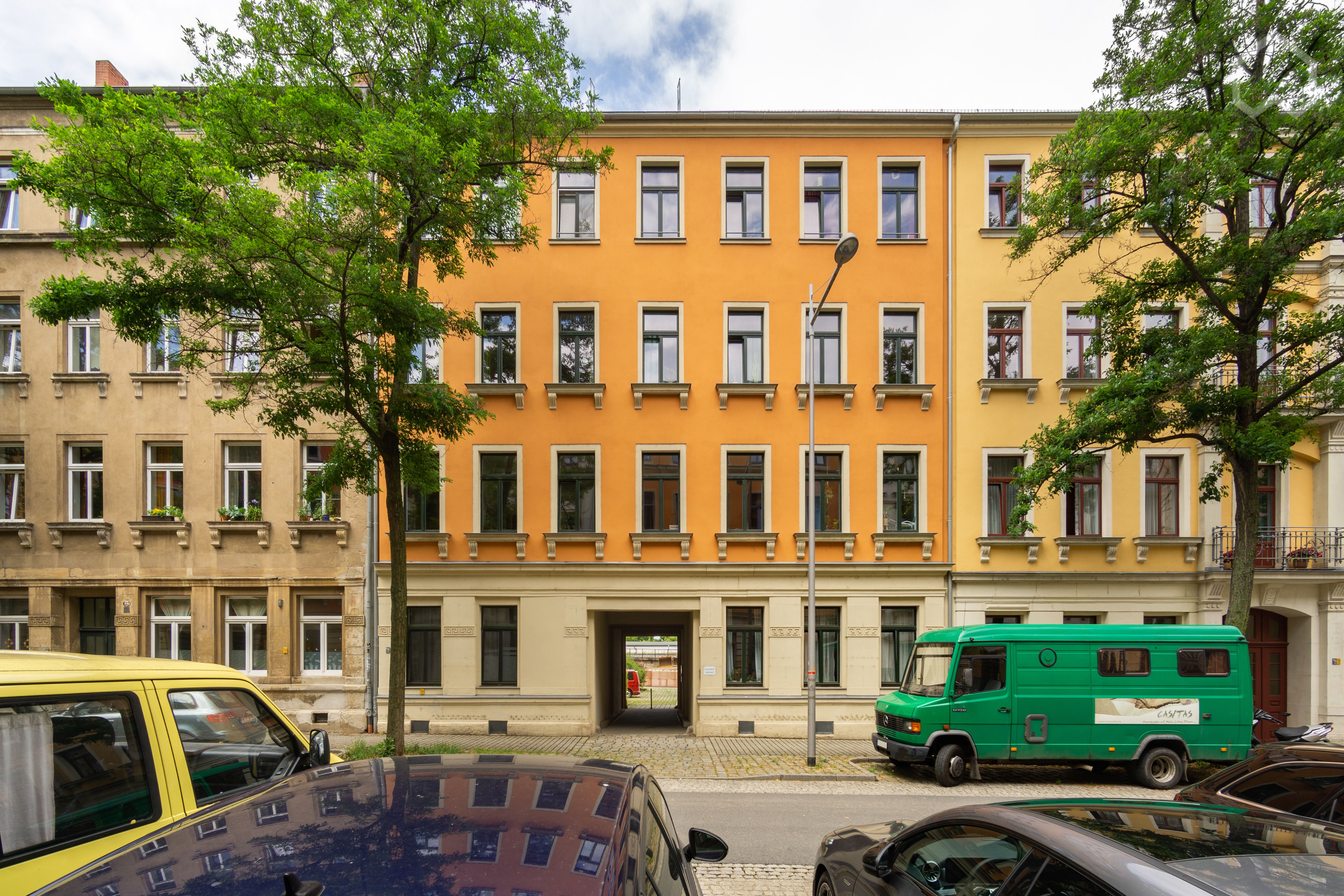  Industrial Style Apartment In Dresden Alt-Plauen  -  Industrial style apartment in Dresden Alt-Plauen  - Gallery -  12