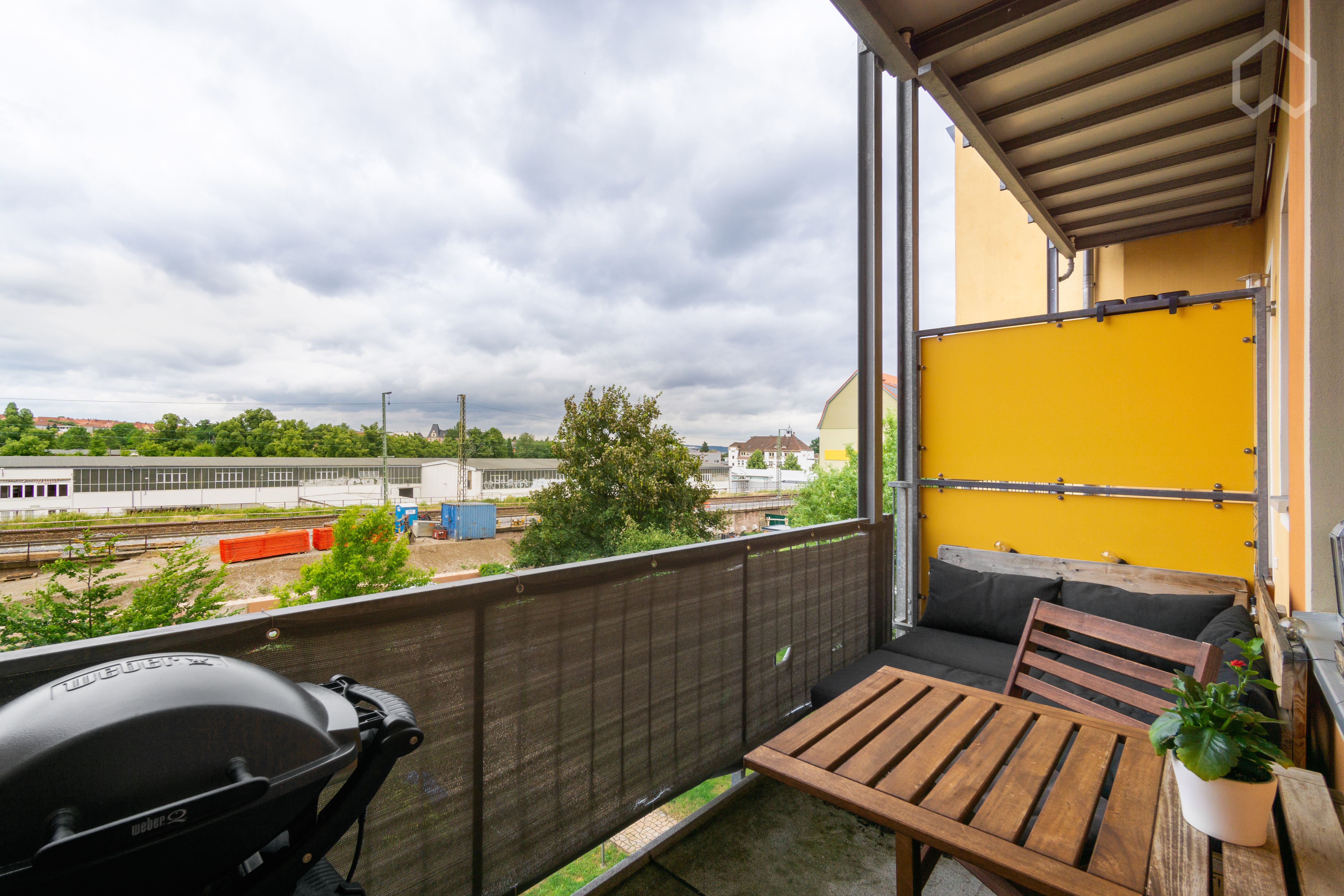  Industrial Style Apartment In Dresden Alt-Plauen  -  Industrial style apartment in Dresden Alt-Plauen  - Gallery -  15