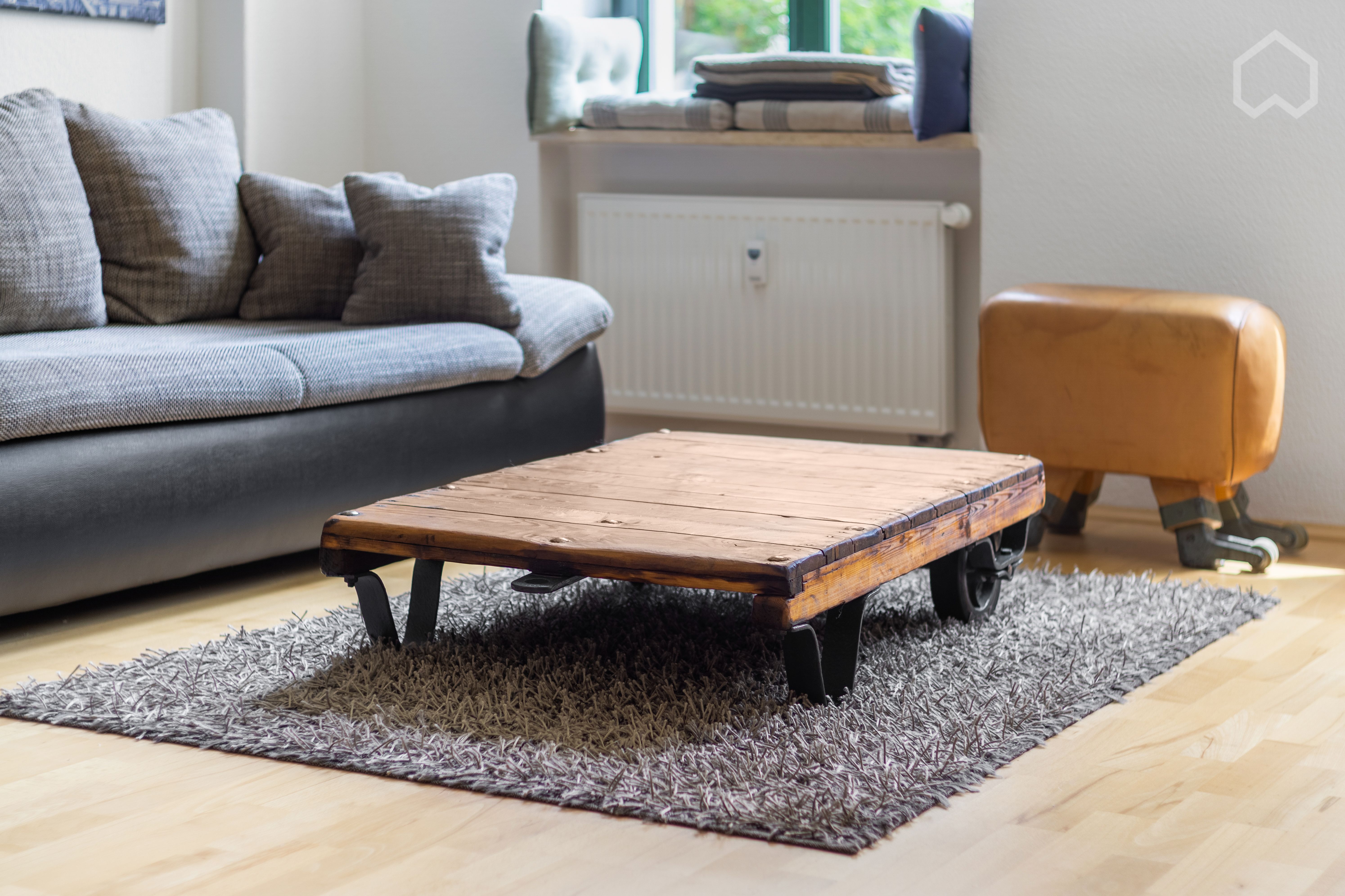  Industrial Style Apartment In Dresden Alt-Plauen  -  Industrial style apartment in Dresden Alt-Plauen  - Gallery -  17