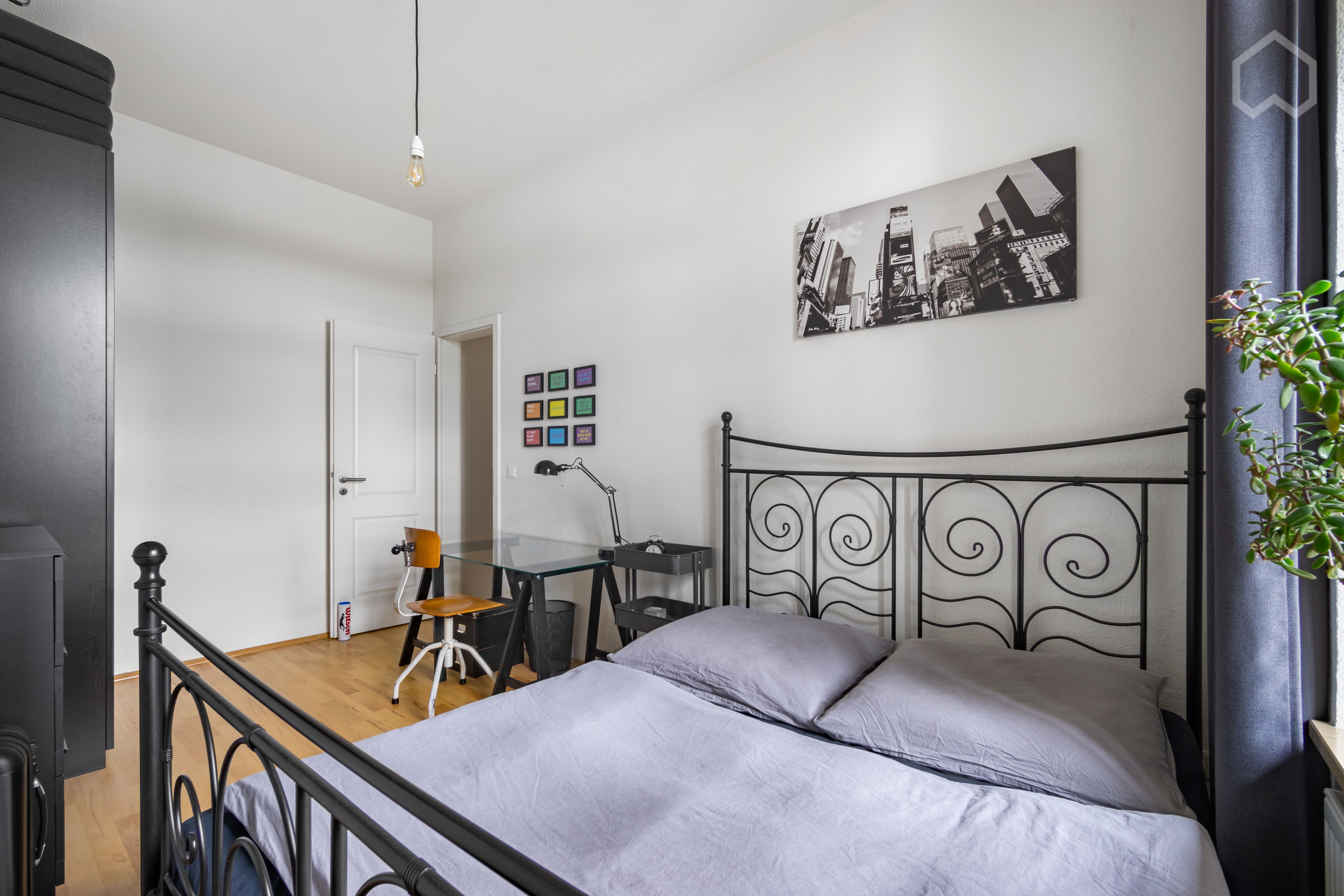  Industrial Style Apartment In Dresden Alt-Plauen  -  Industrial style apartment in Dresden Alt-Plauen  - Gallery -  1