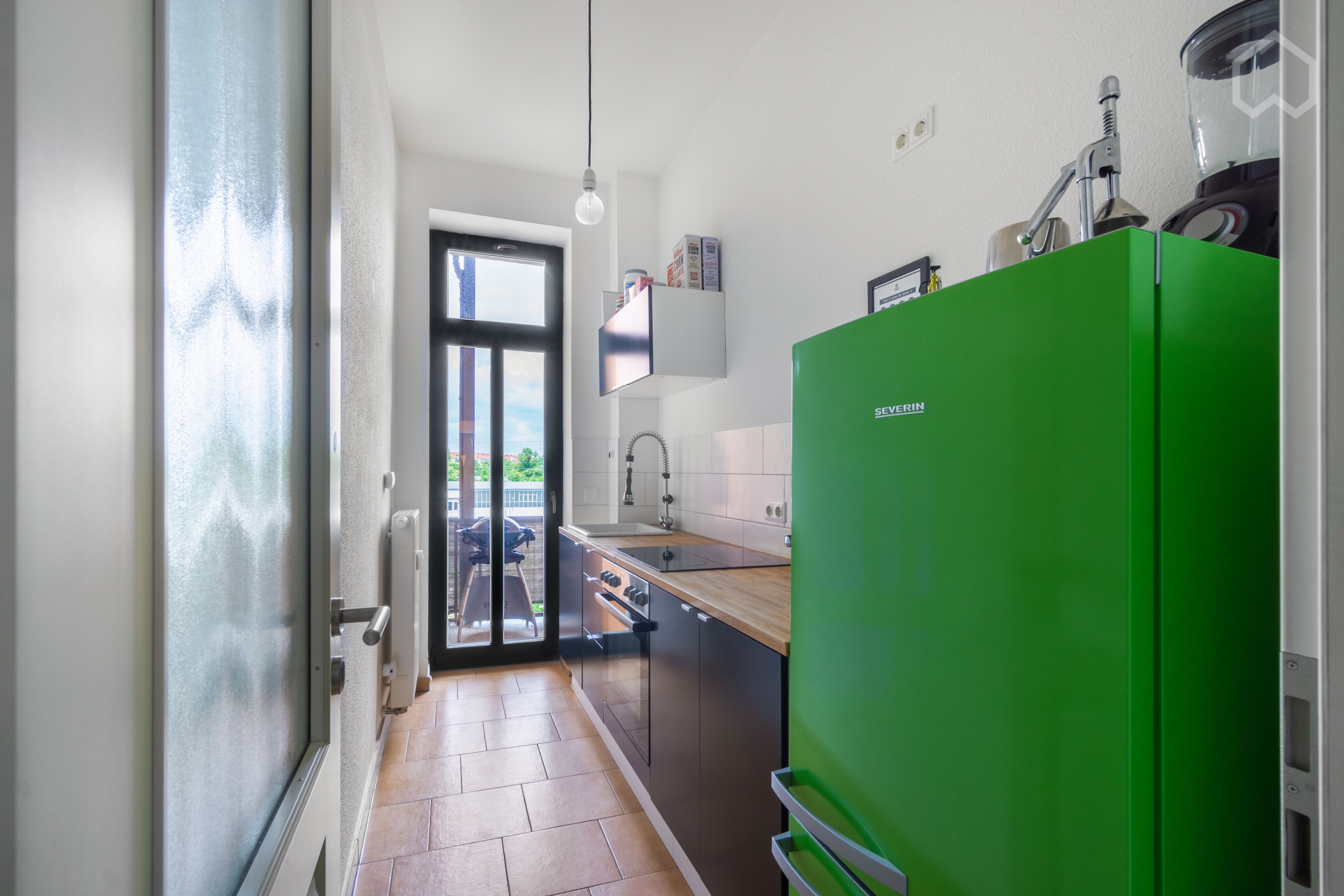  Industrial Style Apartment In Dresden Alt-Plauen  -  Industrial style apartment in Dresden Alt-Plauen  - Gallery -  3
