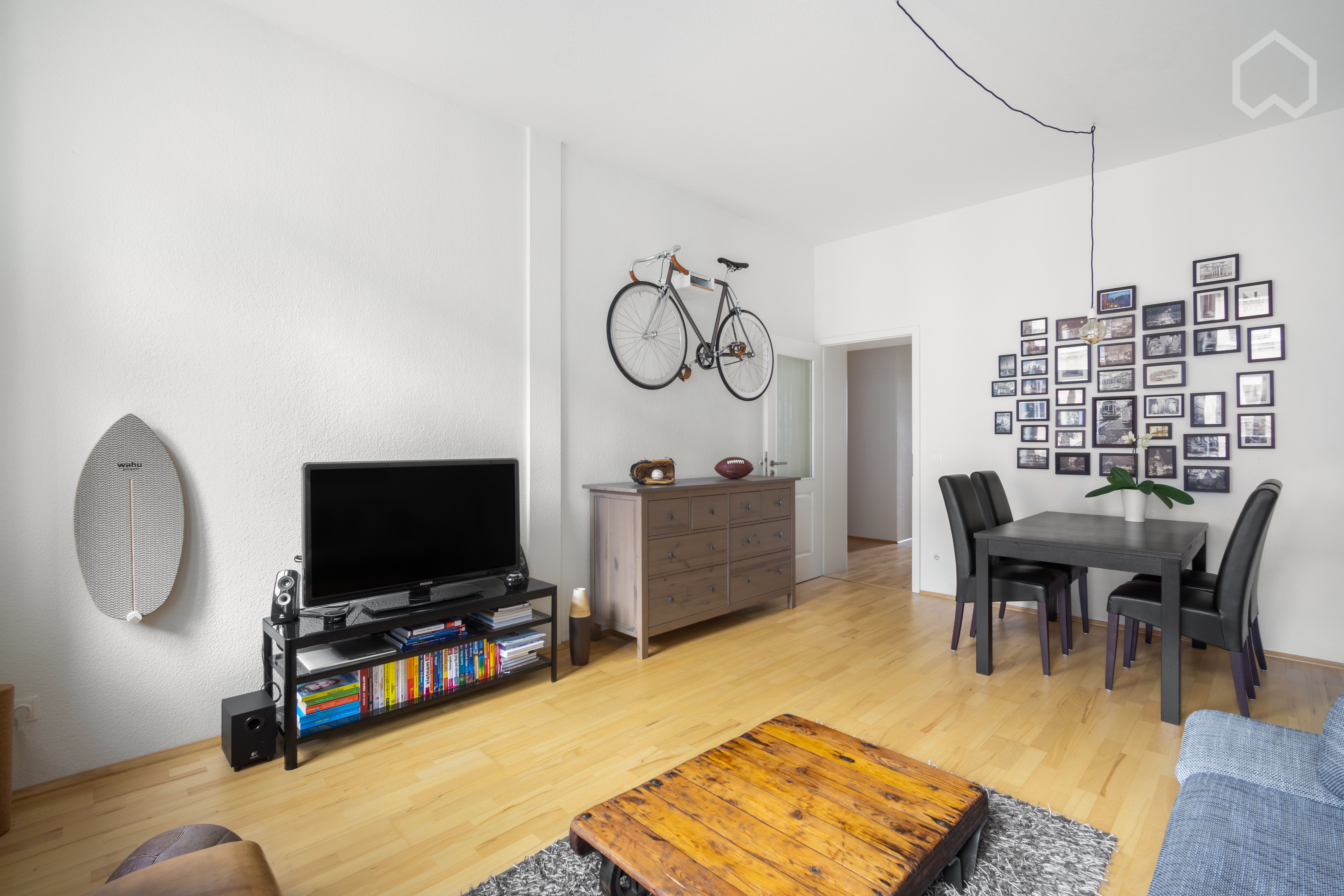  Industrial Style Apartment In Dresden Alt-Plauen  -  Industrial style apartment in Dresden Alt-Plauen  - Gallery -  19