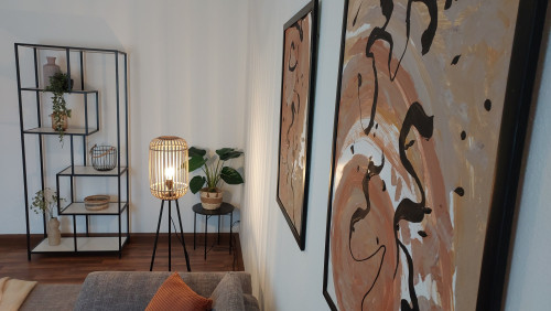 Central with balcony - cozy all-in apartment - Gallery - 8
