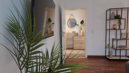 Central with balcony - cozy all-in apartment - Gallery - 5