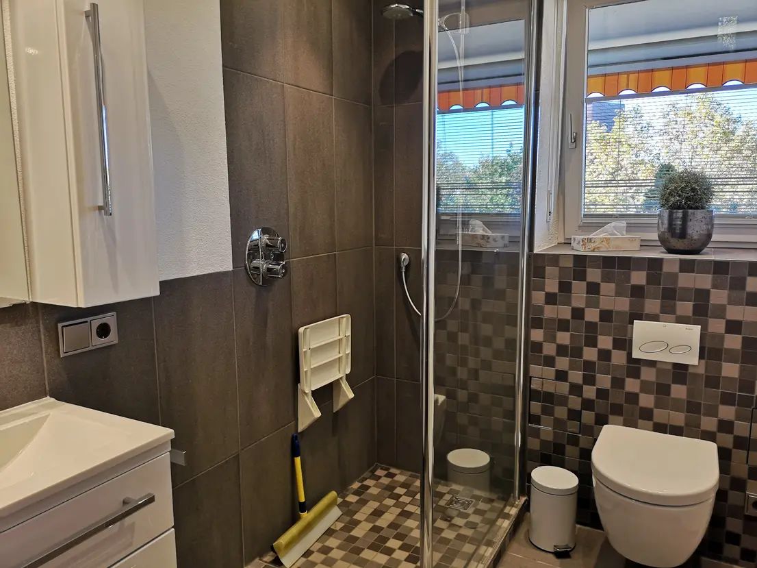  Furnished Apartment In Würzburg/Versbach  -  Furnished apartment in Würzburg/Versbach  - Gallery -  10