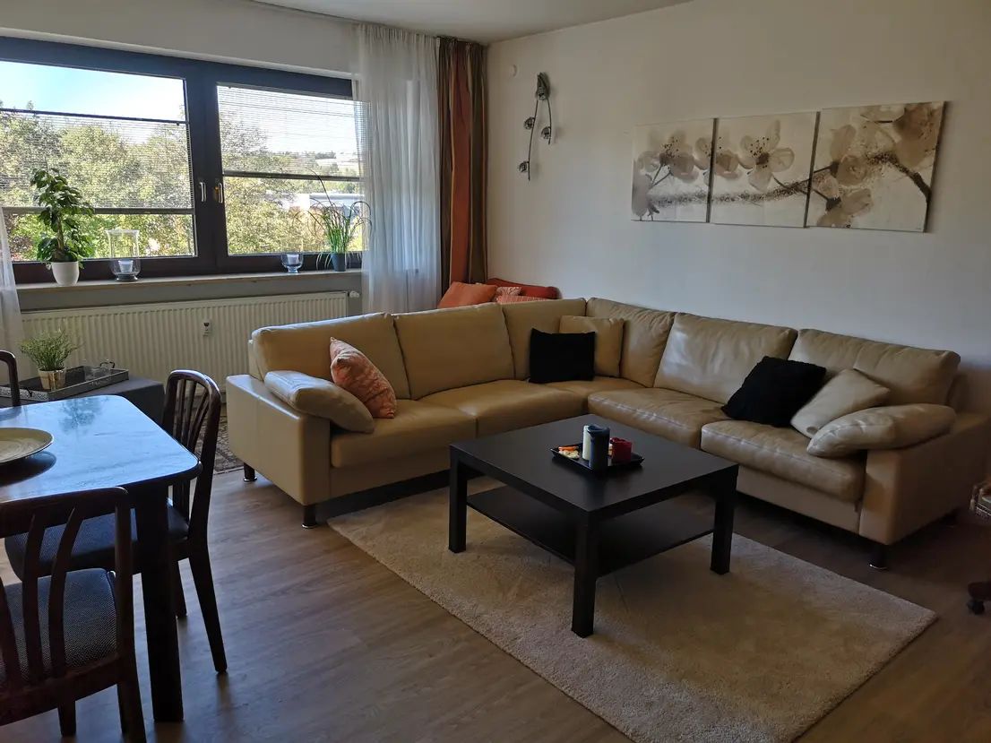  Furnished Apartment In Würzburg/Versbach  -  Furnished apartment in Würzburg/Versbach  - Gallery -  6