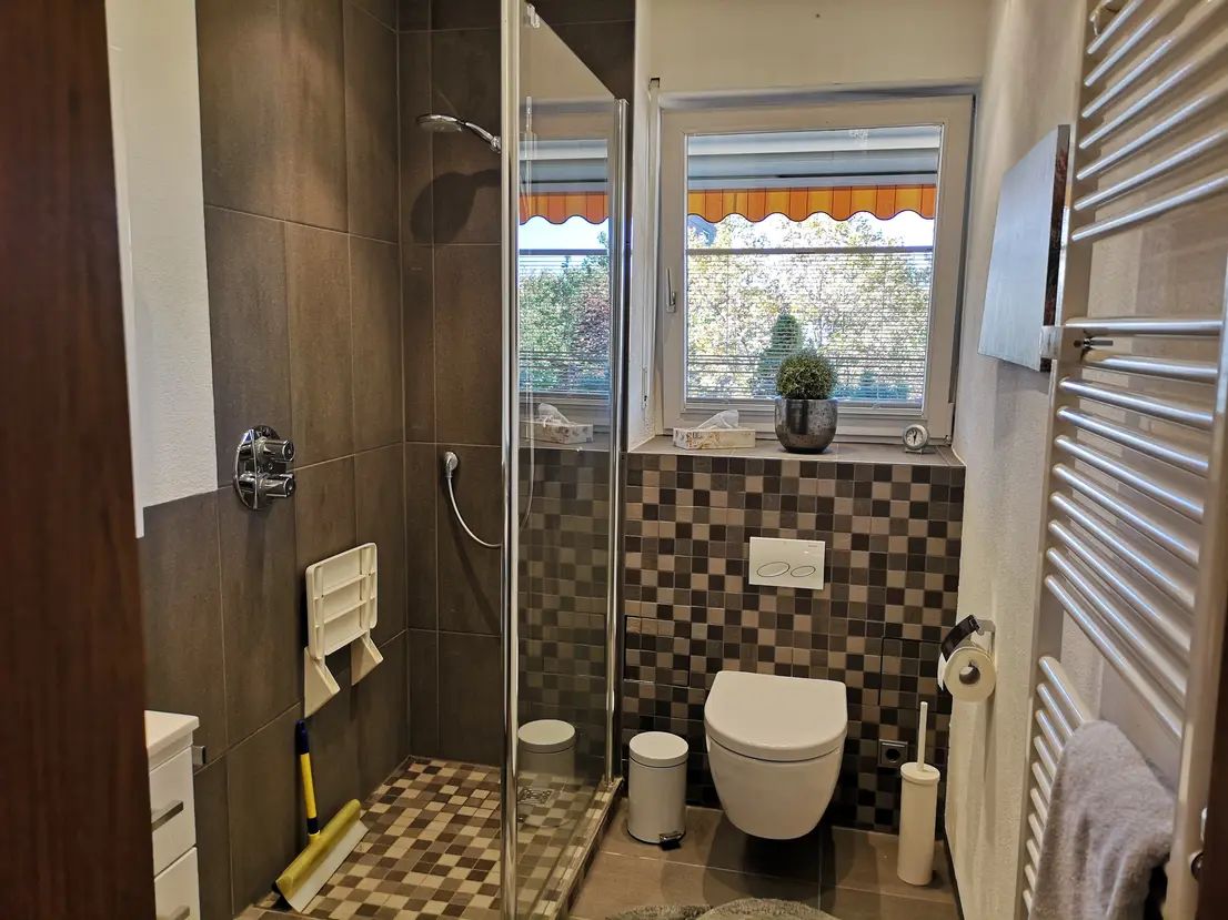  Furnished Apartment In Würzburg/Versbach  -  Furnished apartment in Würzburg/Versbach  - Gallery -  9