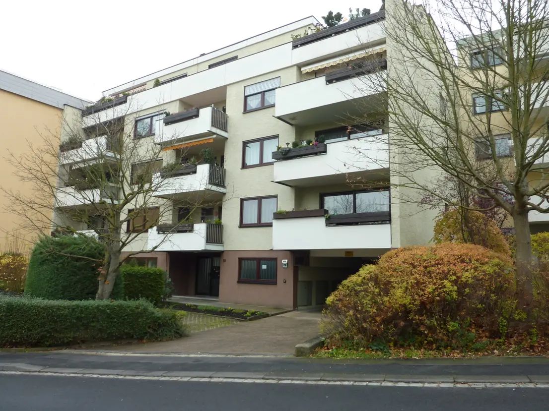  Furnished Apartment In Würzburg/Versbach  -  Furnished apartment in Würzburg/Versbach  - Gallery -  13