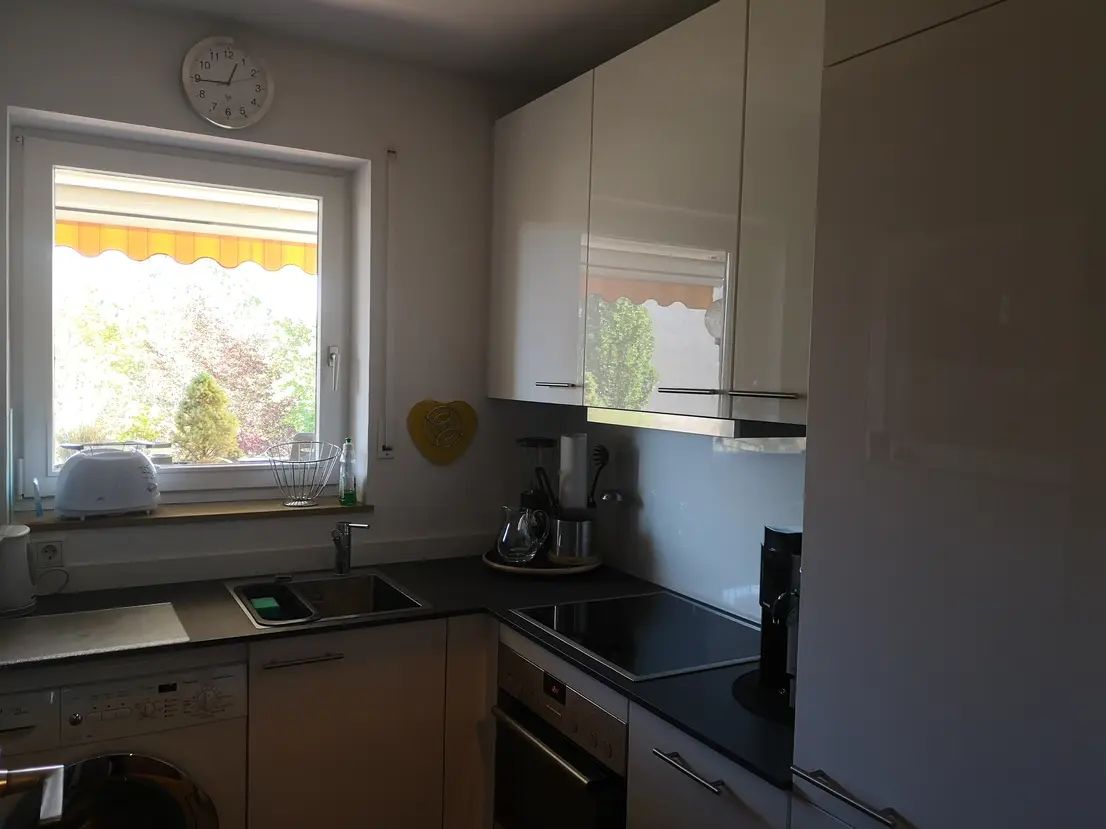  Furnished Apartment In Würzburg/Versbach  -  Furnished apartment in Würzburg/Versbach  - Gallery -  7