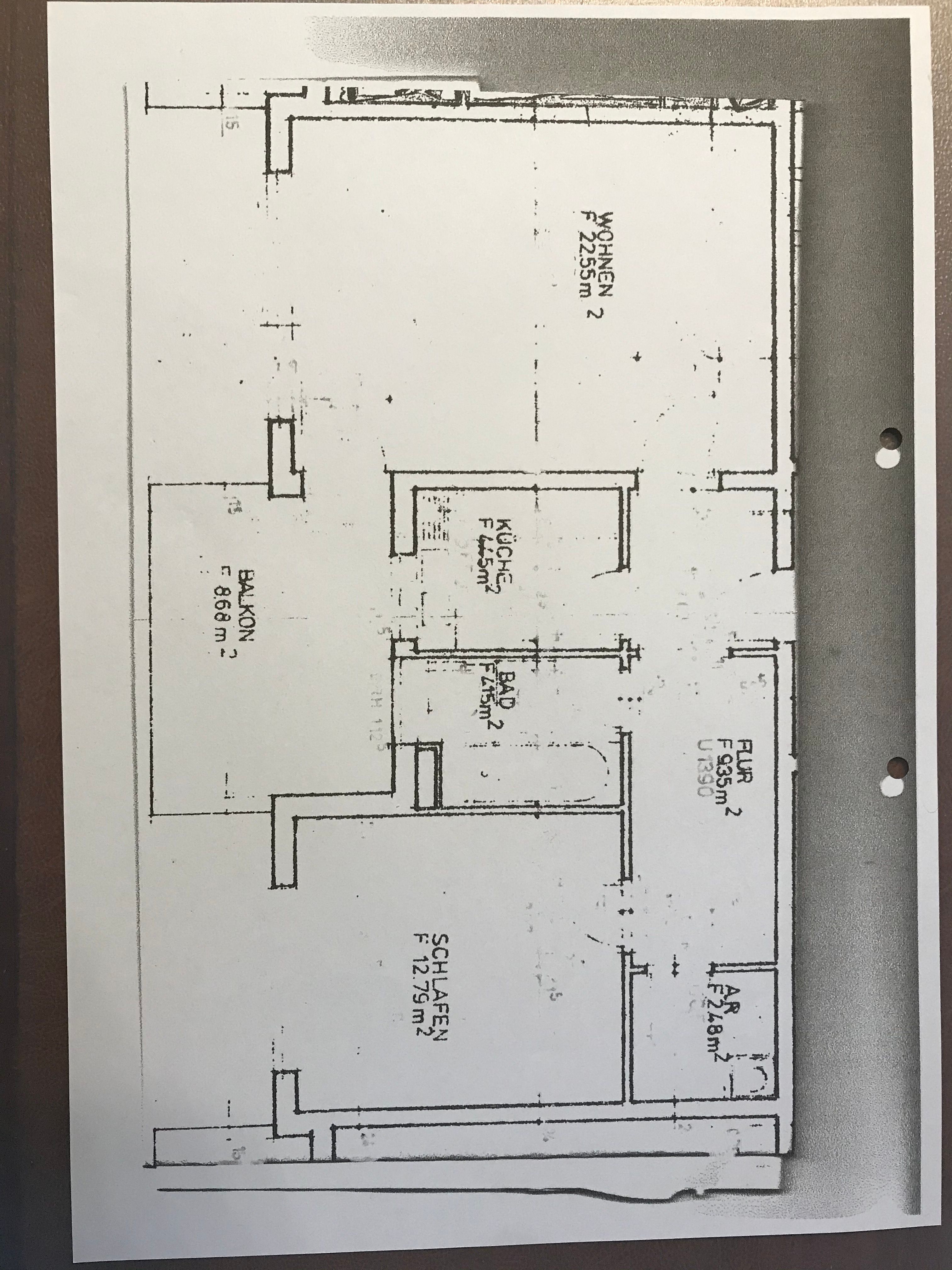 Furnished Apartment In Würzburg/Versbach  -  Furnished apartment in Würzburg/Versbach  - Gallery -  14