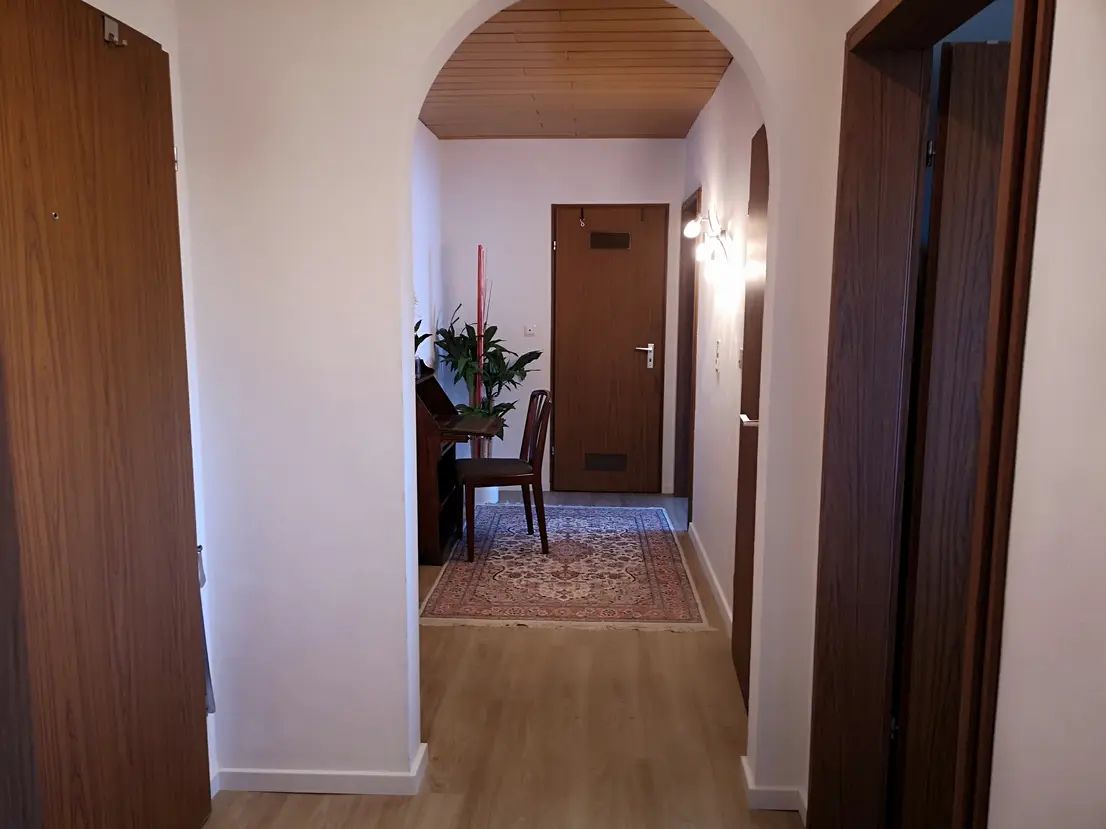  Furnished Apartment In Würzburg/Versbach  -  Furnished apartment in Würzburg/Versbach  - Gallery -  11