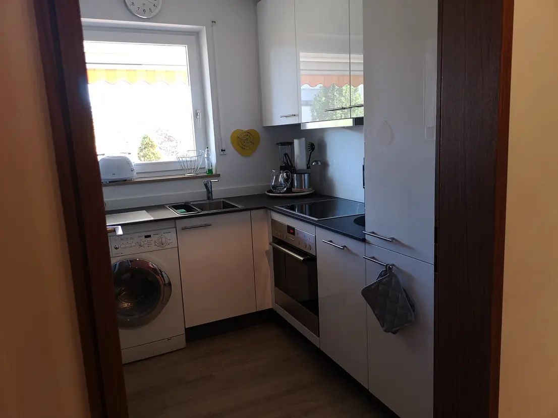  Furnished Apartment In Würzburg/Versbach  -  Furnished apartment in Würzburg/Versbach  - Gallery -  8