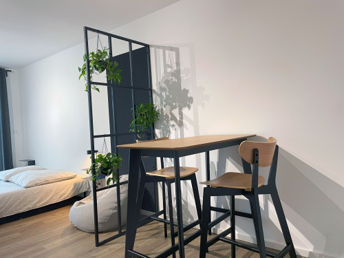 Stylish Apartment in Ratingen near Düsseldorf