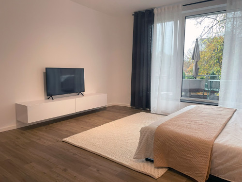 Stylish Apartment in Ratingen near Düsseldorf