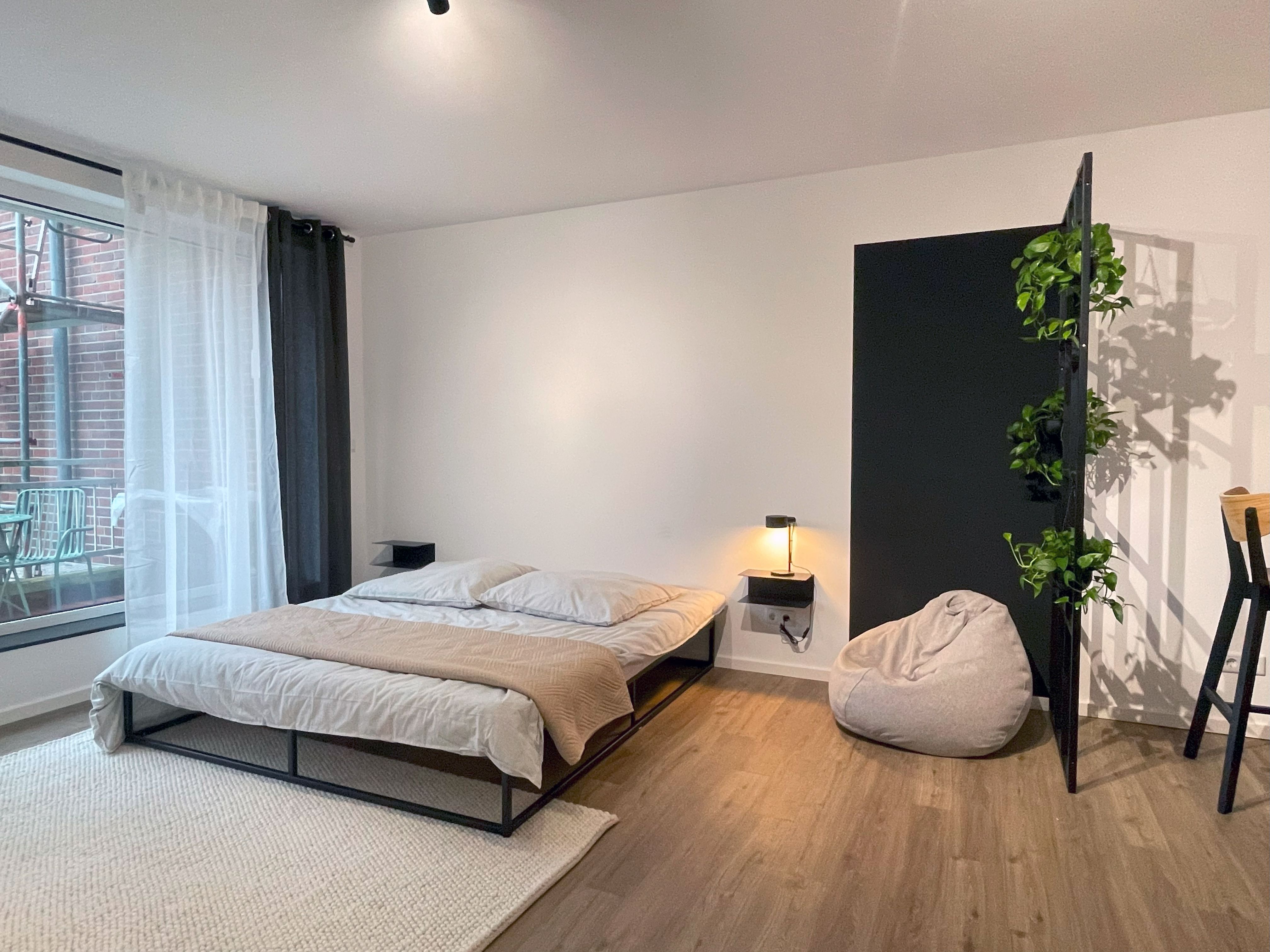 Stylish Apartment In Ratingen Near Düsseldorf - Stylish Apartment in Ratingen near Düsseldorf - Gallery - 6
