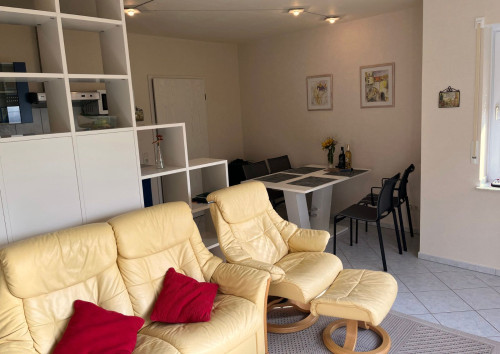 High-standard apartment near vineyards