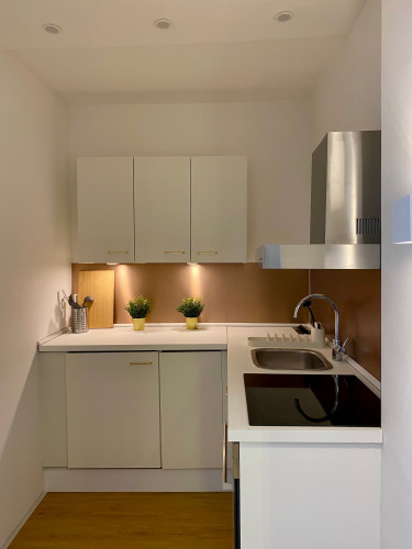 Lovely apartment in Dortmund‘s center (300m Thier gallery) - Gallery - 15