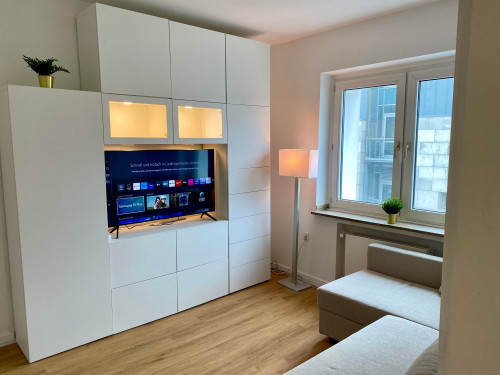 Lovely apartment in Dortmund‘s center (300m Thier gallery) - Gallery - 2
