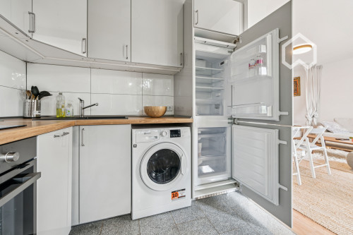 Awesome, neat loft located in Krefeld