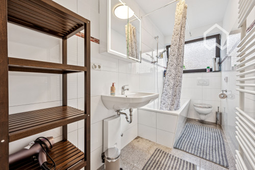 Awesome, neat loft located in Krefeld