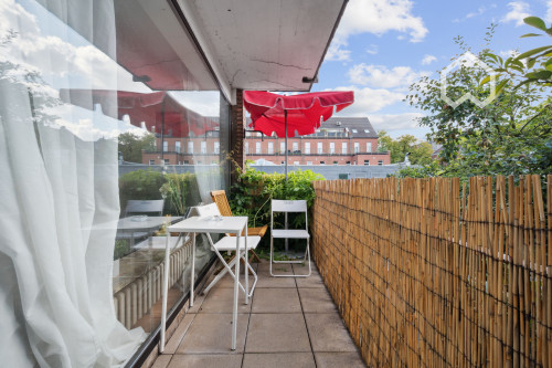 Awesome, neat loft located in Krefeld - Gallery - 11