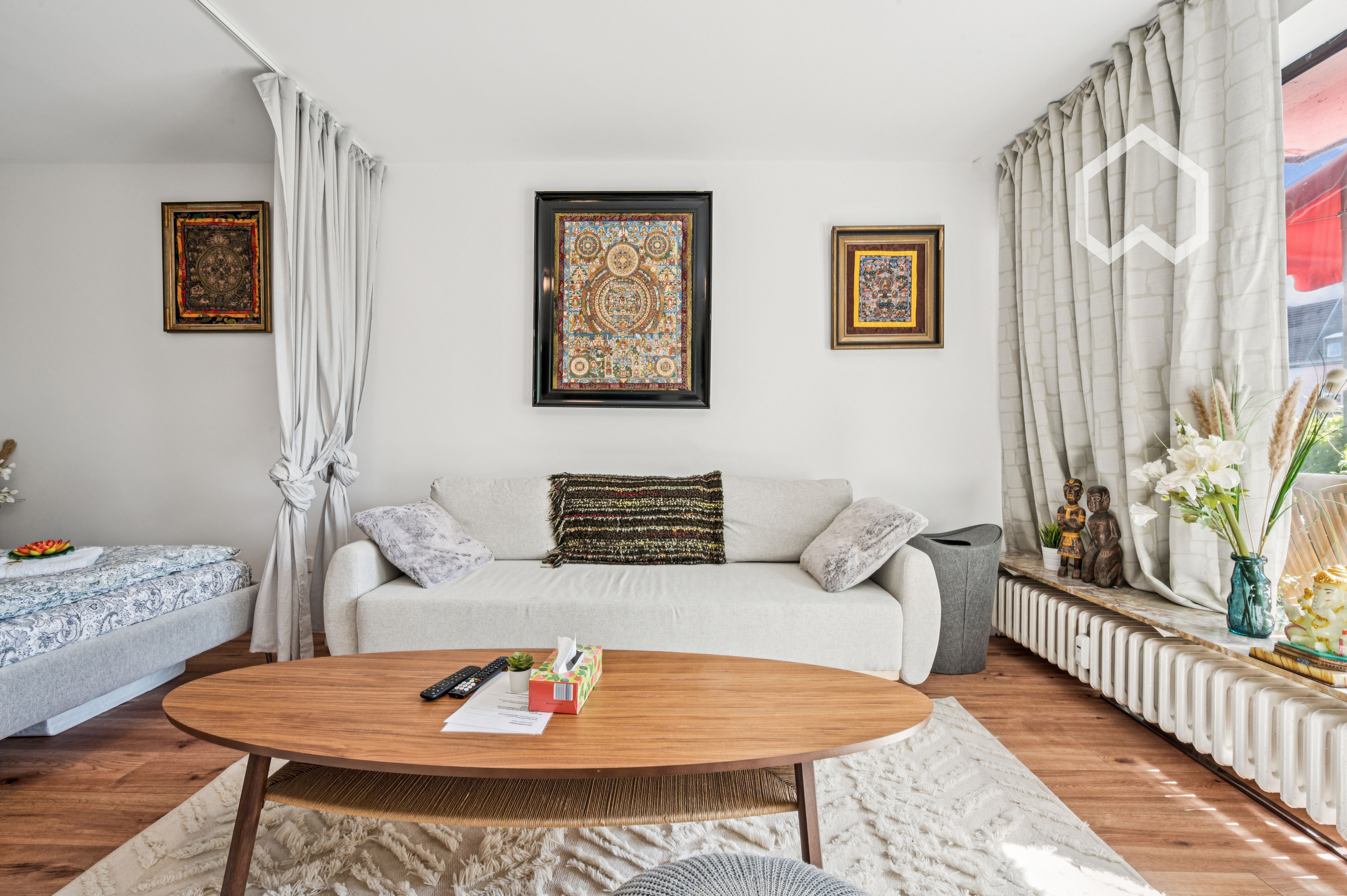 Awesome, Neat Loft Located In Krefeld - 11