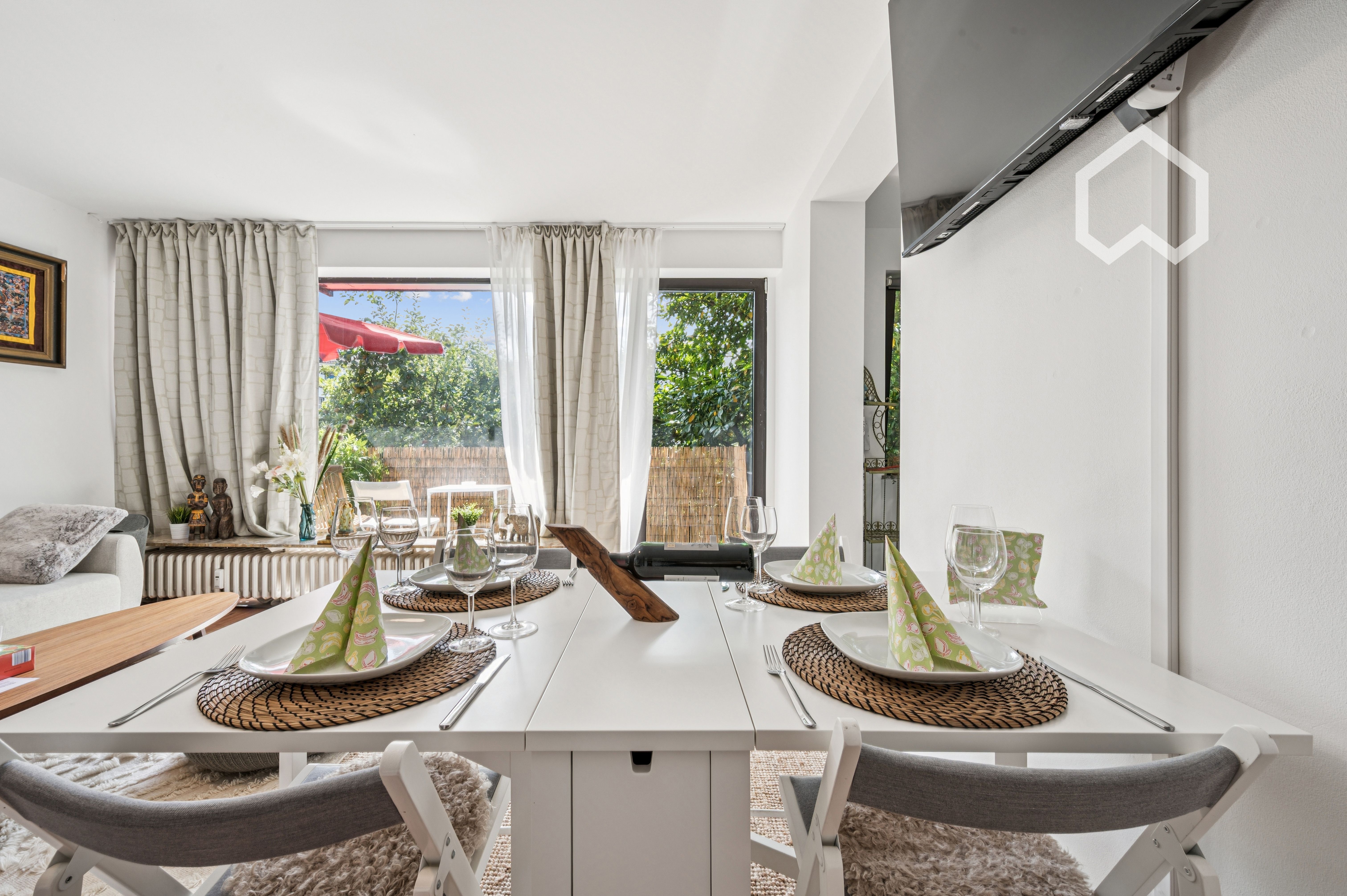 Awesome, Neat Loft Located In Krefeld - 8