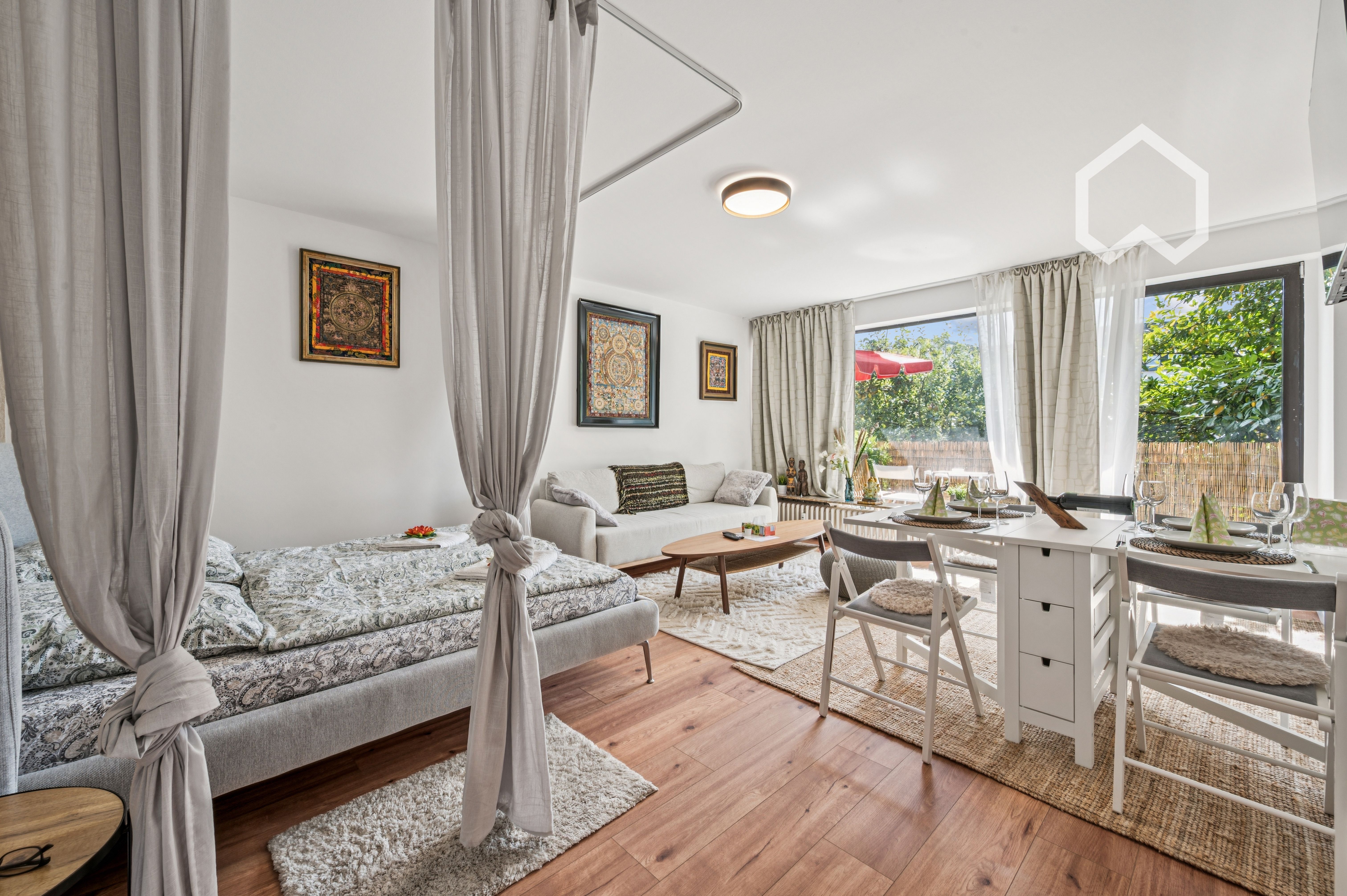 Awesome, Neat Loft Located In Krefeld - 10