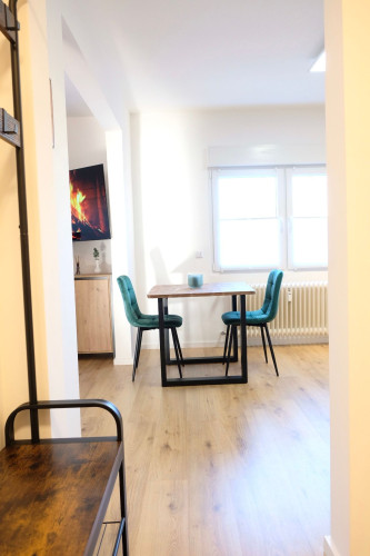 All in! Furnished 2 room apartment (ready to move in only with a suitcase) in a central location in Frechen - Gallery - 18