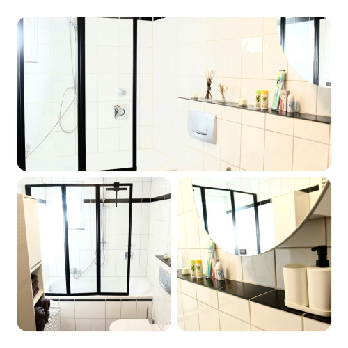 All in! Furnished 2 room apartment (ready to move in only with a suitcase) in a central location in Frechen - Gallery - 11