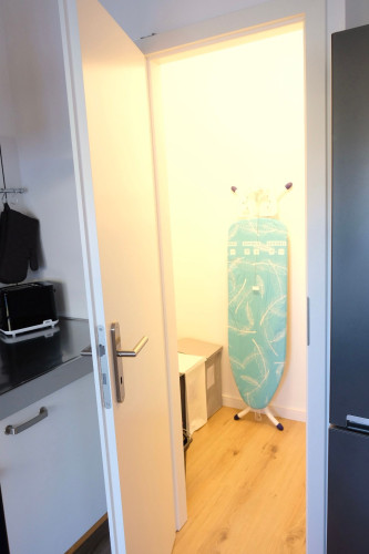 All in! Furnished 2 room apartment (ready to move in only with a suitcase) in a central location in Frechen - Gallery - 19