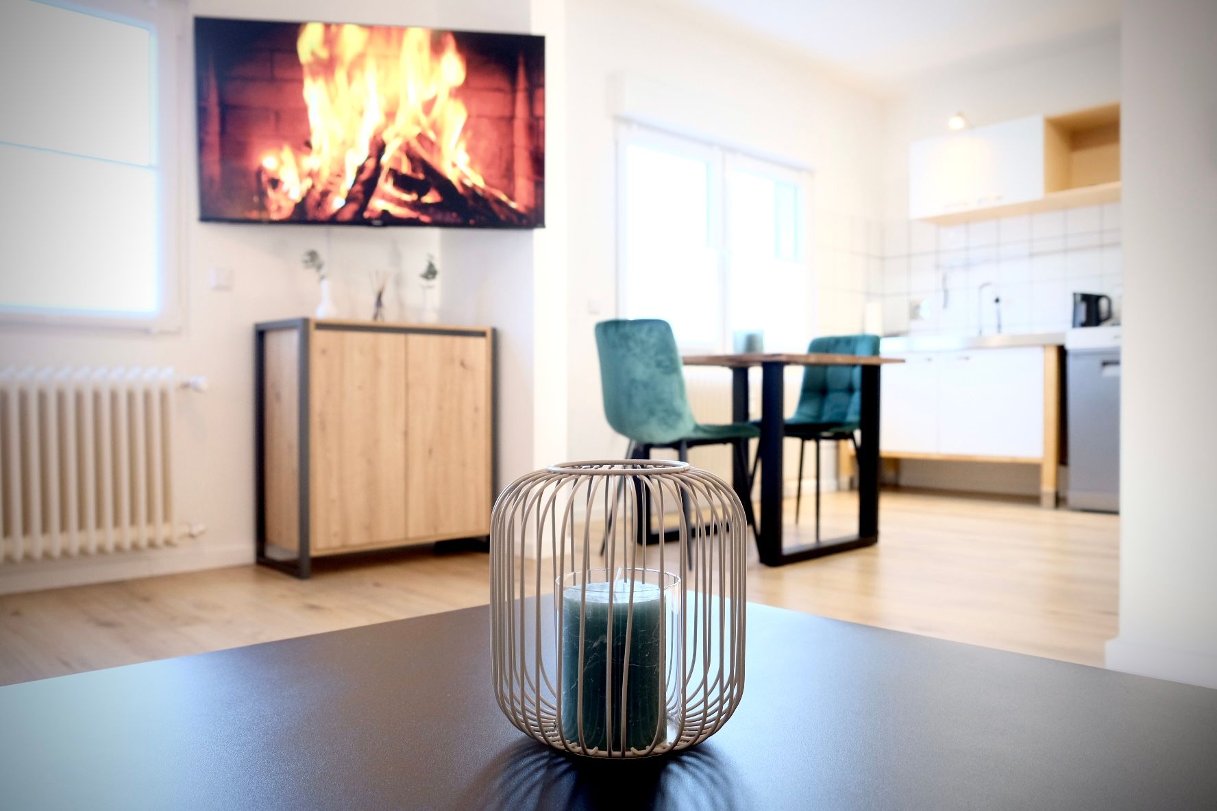  All In! Furnished 2 Room Apartment (ready To Move In Only With A Suitcase) In A Central Location In   -  All in! Furnished 2 room apartment (ready to move in only with a suitcase) in a central location in Frechen  - Gallery -  26