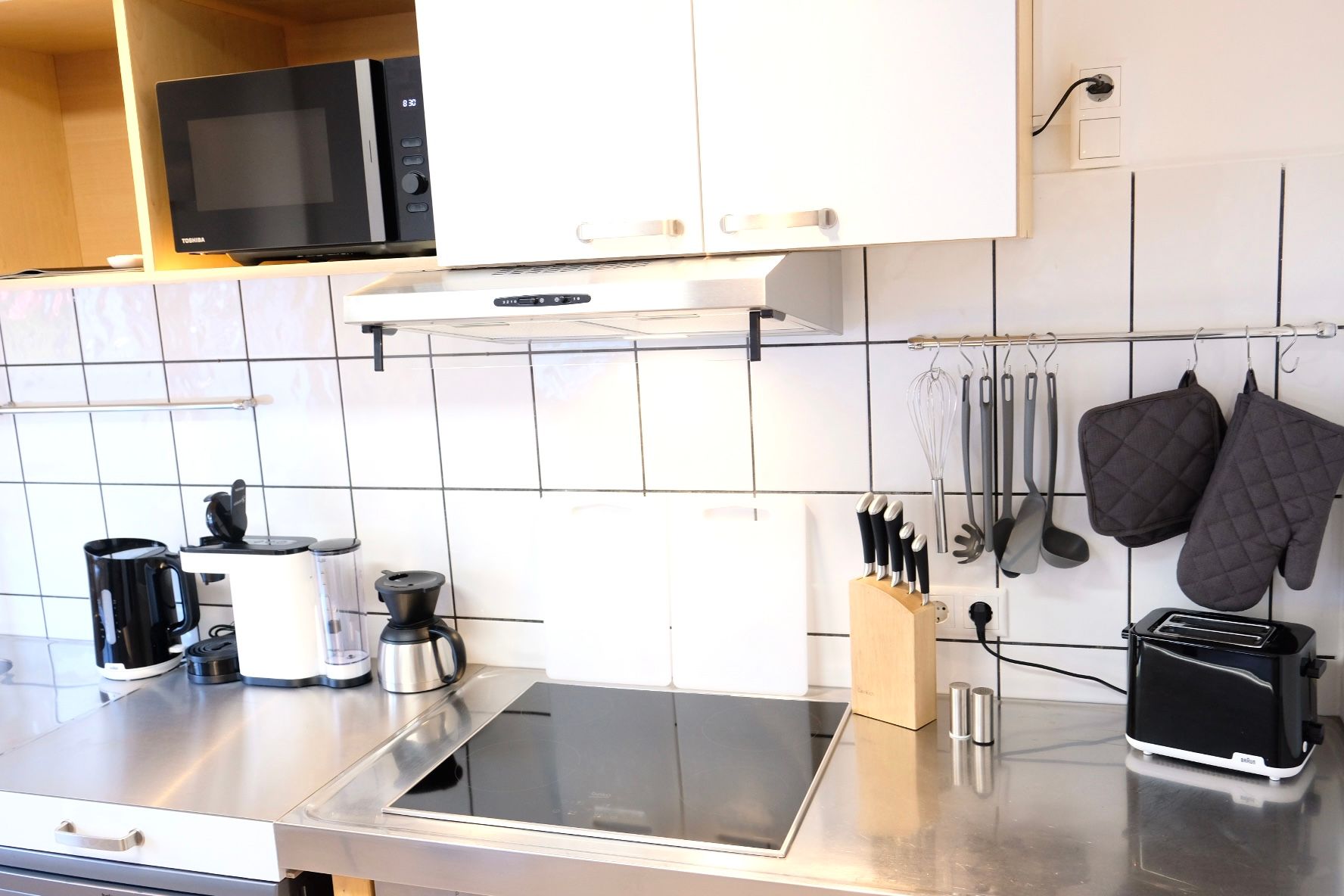  All In! Furnished 2 Room Apartment (ready To Move In Only With A Suitcase) In A Central Location In   -  All in! Furnished 2 room apartment (ready to move in only with a suitcase) in a central location in Frechen  - Gallery -  19