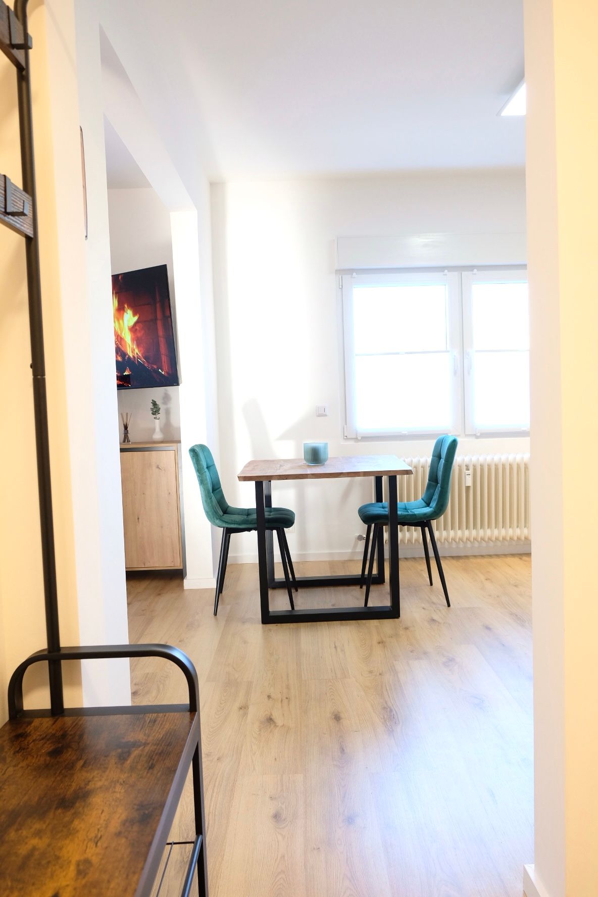  All In! Furnished 2 Room Apartment (ready To Move In Only With A Suitcase) In A Central Location In   -  All in! Furnished 2 room apartment (ready to move in only with a suitcase) in a central location in Frechen  - Gallery -  17