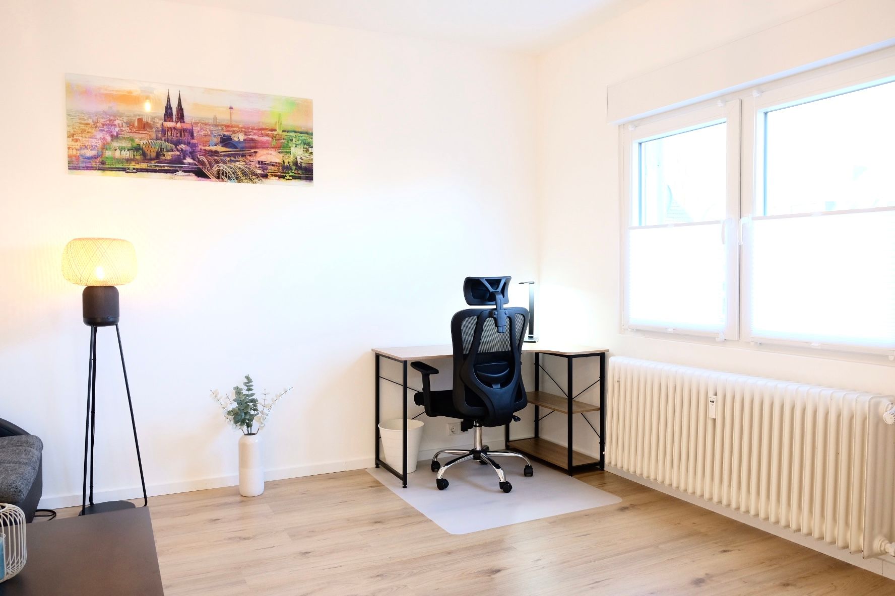  All In! Furnished 2 Room Apartment (ready To Move In Only With A Suitcase) In A Central Location In   -  All in! Furnished 2 room apartment (ready to move in only with a suitcase) in a central location in Frechen  - Gallery -  24