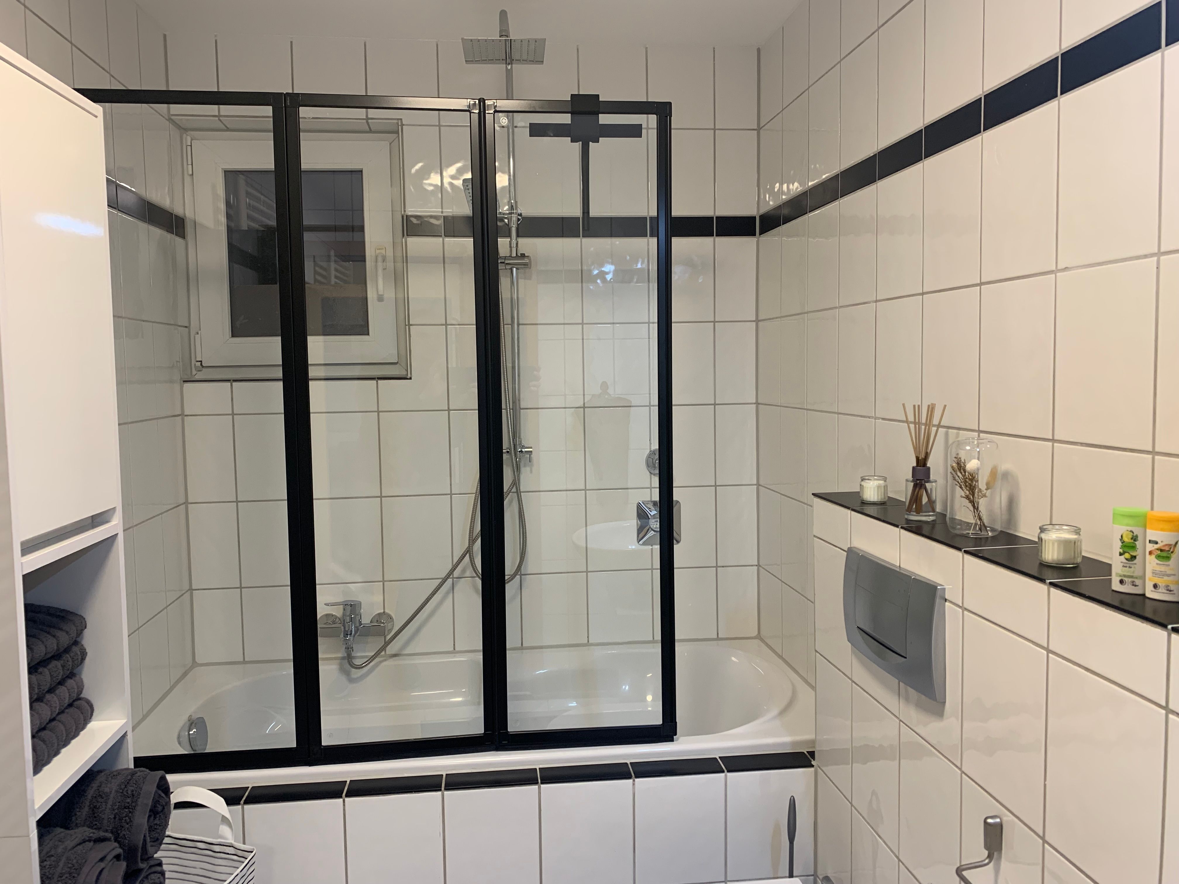  All In! Furnished 2 Room Apartment (ready To Move In Only With A Suitcase) In A Central Location In   -  All in! Furnished 2 room apartment (ready to move in only with a suitcase) in a central location in Frechen  - Gallery -  8