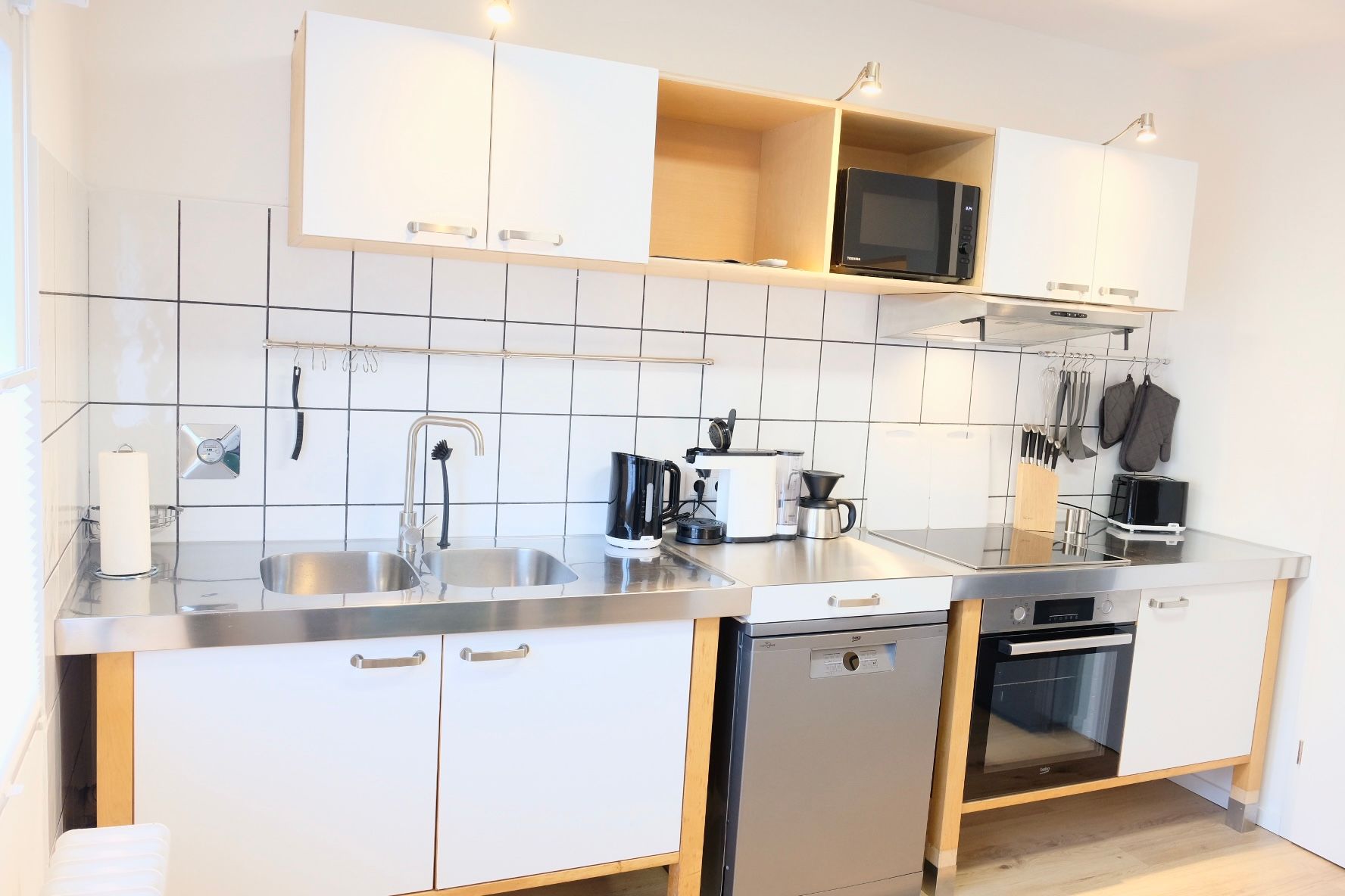  All In! Furnished 2 Room Apartment (ready To Move In Only With A Suitcase) In A Central Location In   -  All in! Furnished 2 room apartment (ready to move in only with a suitcase) in a central location in Frechen  - Gallery -  20