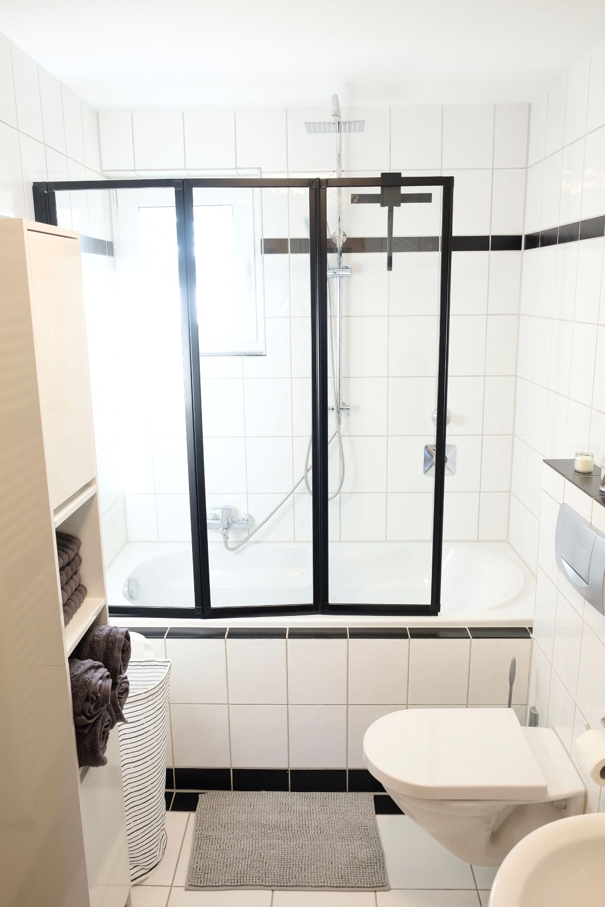  All In! Furnished 2 Room Apartment (ready To Move In Only With A Suitcase) In A Central Location In   -  All in! Furnished 2 room apartment (ready to move in only with a suitcase) in a central location in Frechen  - Gallery -  11