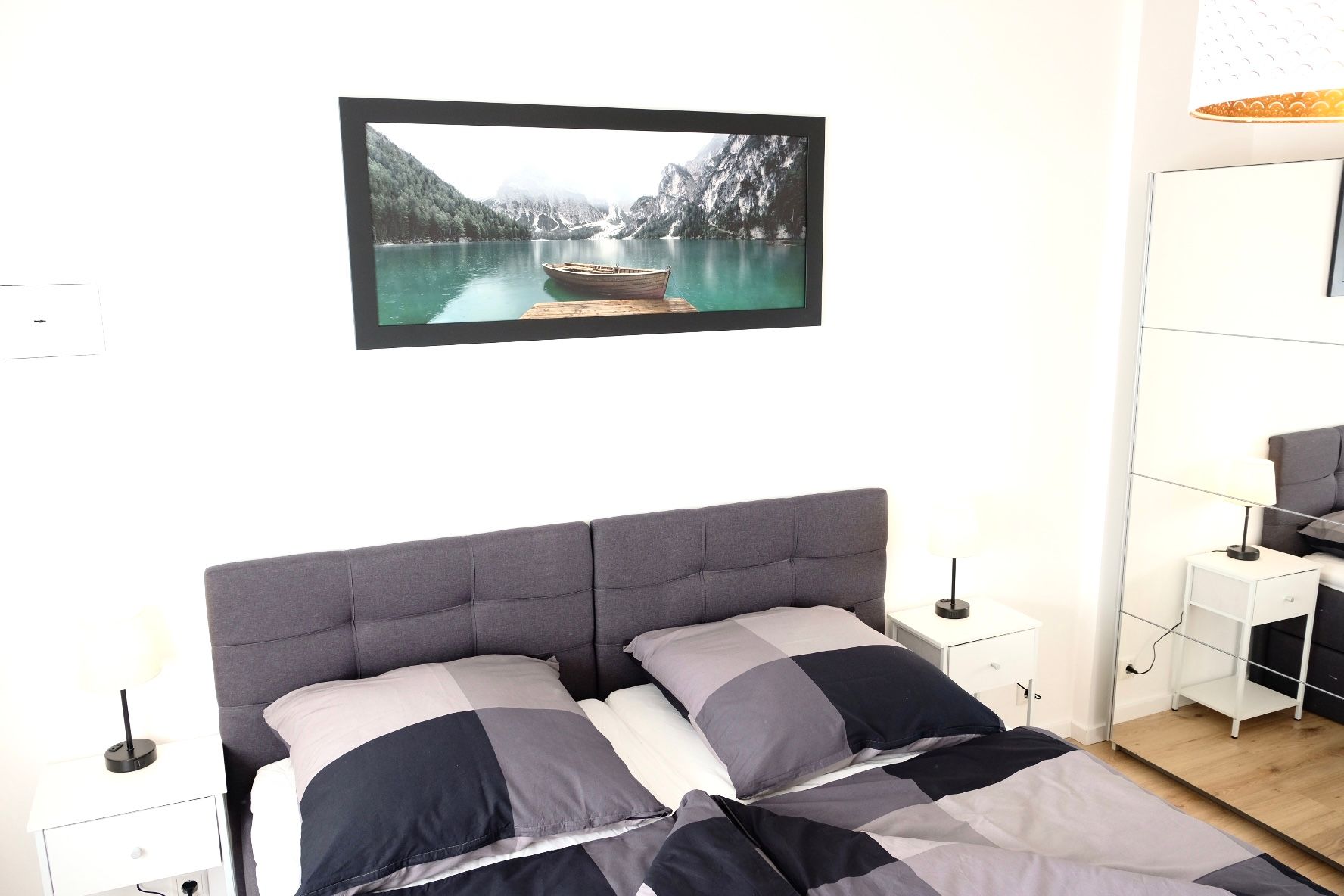  All In! Furnished 2 Room Apartment (ready To Move In Only With A Suitcase) In A Central Location In   -  All in! Furnished 2 room apartment (ready to move in only with a suitcase) in a central location in Frechen  - Gallery -  13
