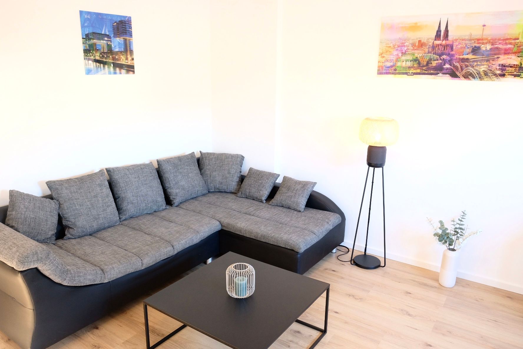  All In! Furnished 2 Room Apartment (ready To Move In Only With A Suitcase) In A Central Location In   -  All in! Furnished 2 room apartment (ready to move in only with a suitcase) in a central location in Frechen  - Gallery -  27