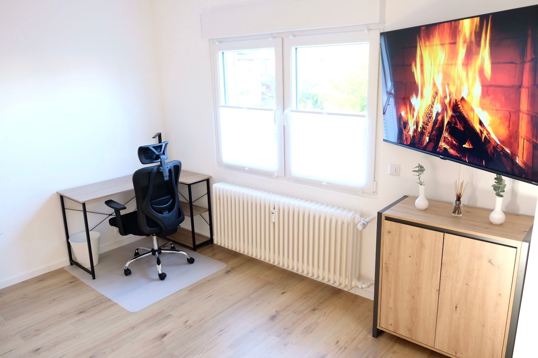  All In! Furnished 2 Room Apartment (ready To Move In Only With A Suitcase) In A Central Location In   -  All in! Furnished 2 room apartment (ready to move in only with a suitcase) in a central location in Frechen  - Gallery -  23