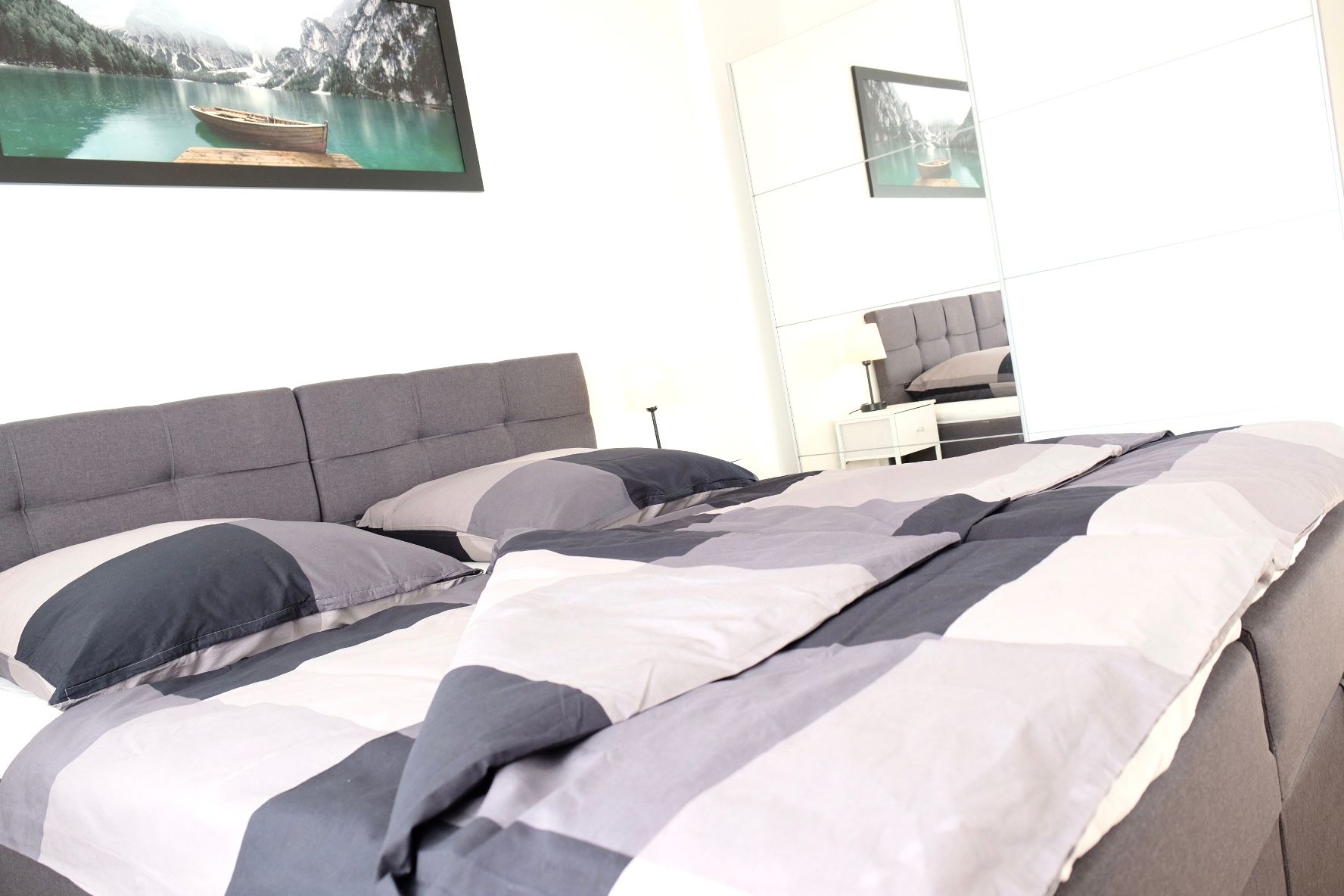  All In! Furnished 2 Room Apartment (ready To Move In Only With A Suitcase) In A Central Location In   -  All in! Furnished 2 room apartment (ready to move in only with a suitcase) in a central location in Frechen  - Gallery -  14