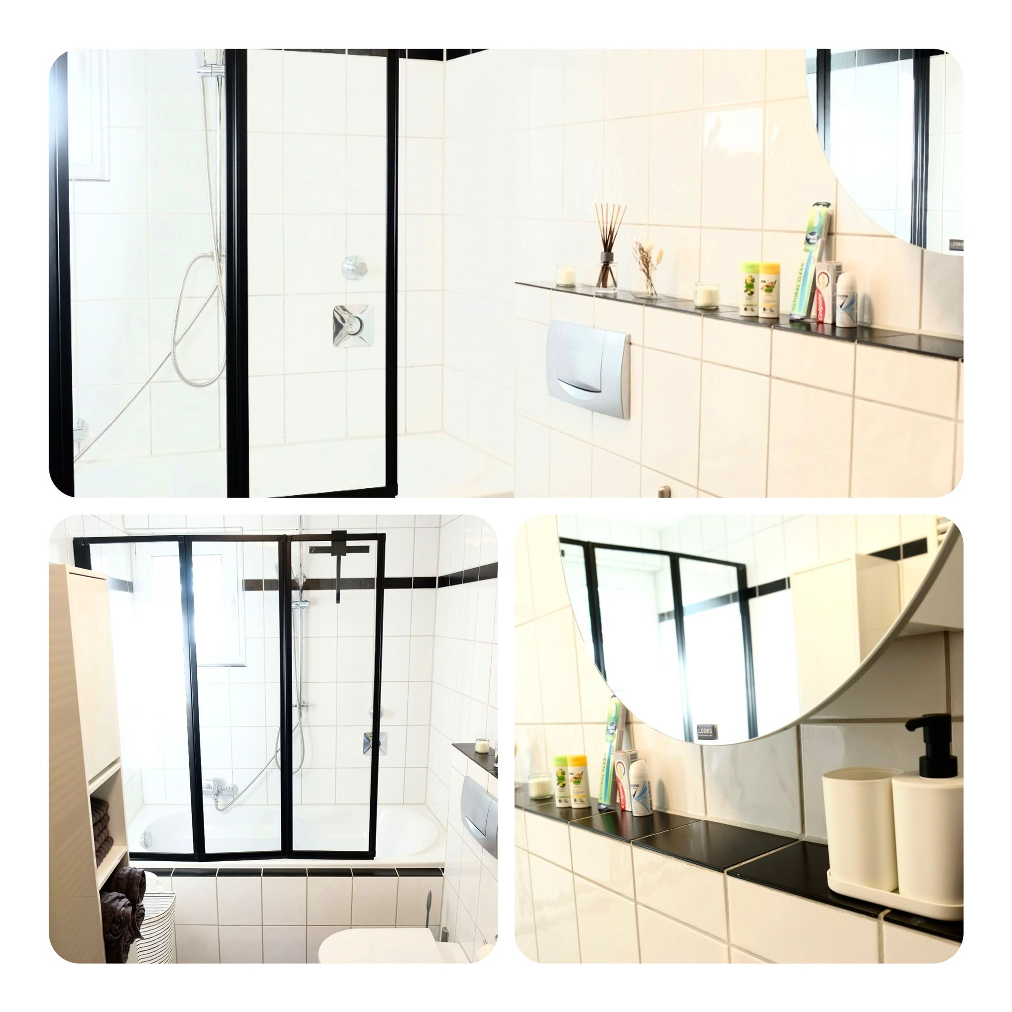  All In! Furnished 2 Room Apartment (ready To Move In Only With A Suitcase) In A Central Location In   -  All in! Furnished 2 room apartment (ready to move in only with a suitcase) in a central location in Frechen  - Gallery -  10